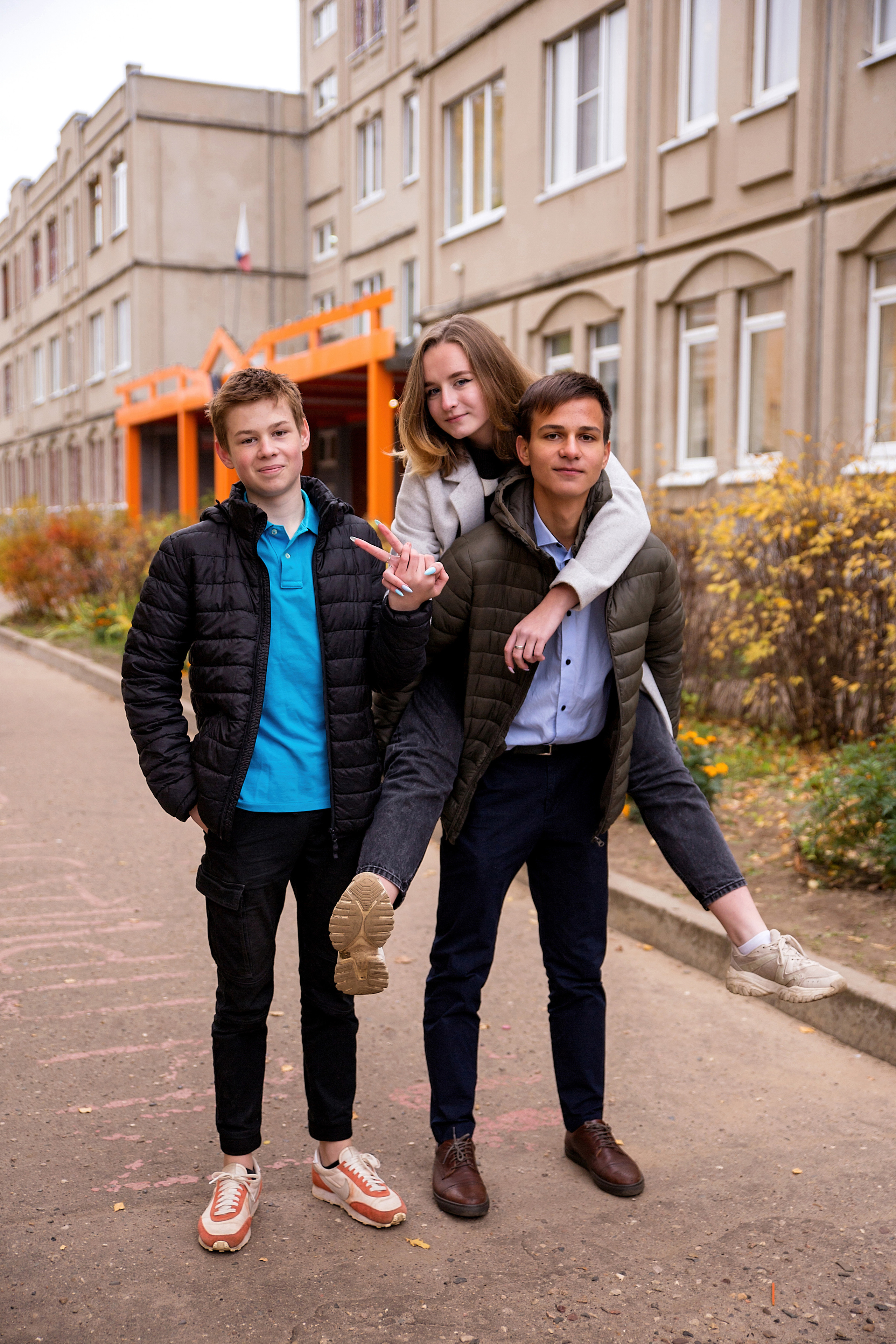 Выпускные альбомы. Семейный фотограф Ярославль Екатерина Охлопкова