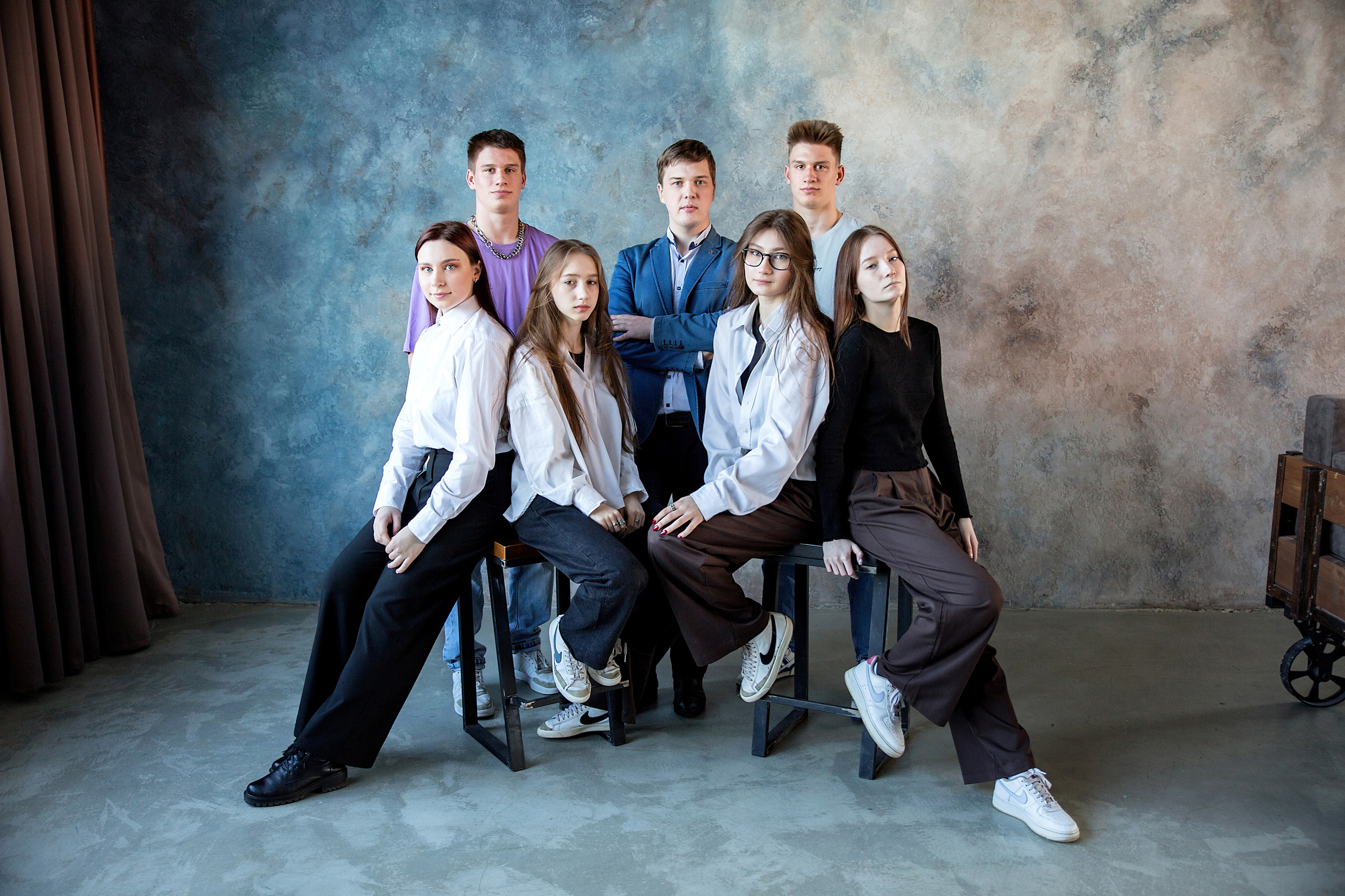 Выпускные альбомы. Семейный фотограф Ярославль Екатерина Охлопкова