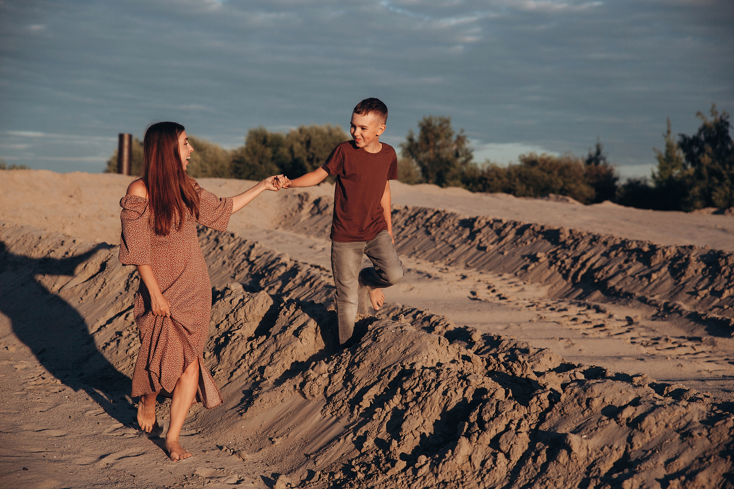 Семейные, десткие съемки. Семейный фотограф Ярославль Екатерина Охлопкова