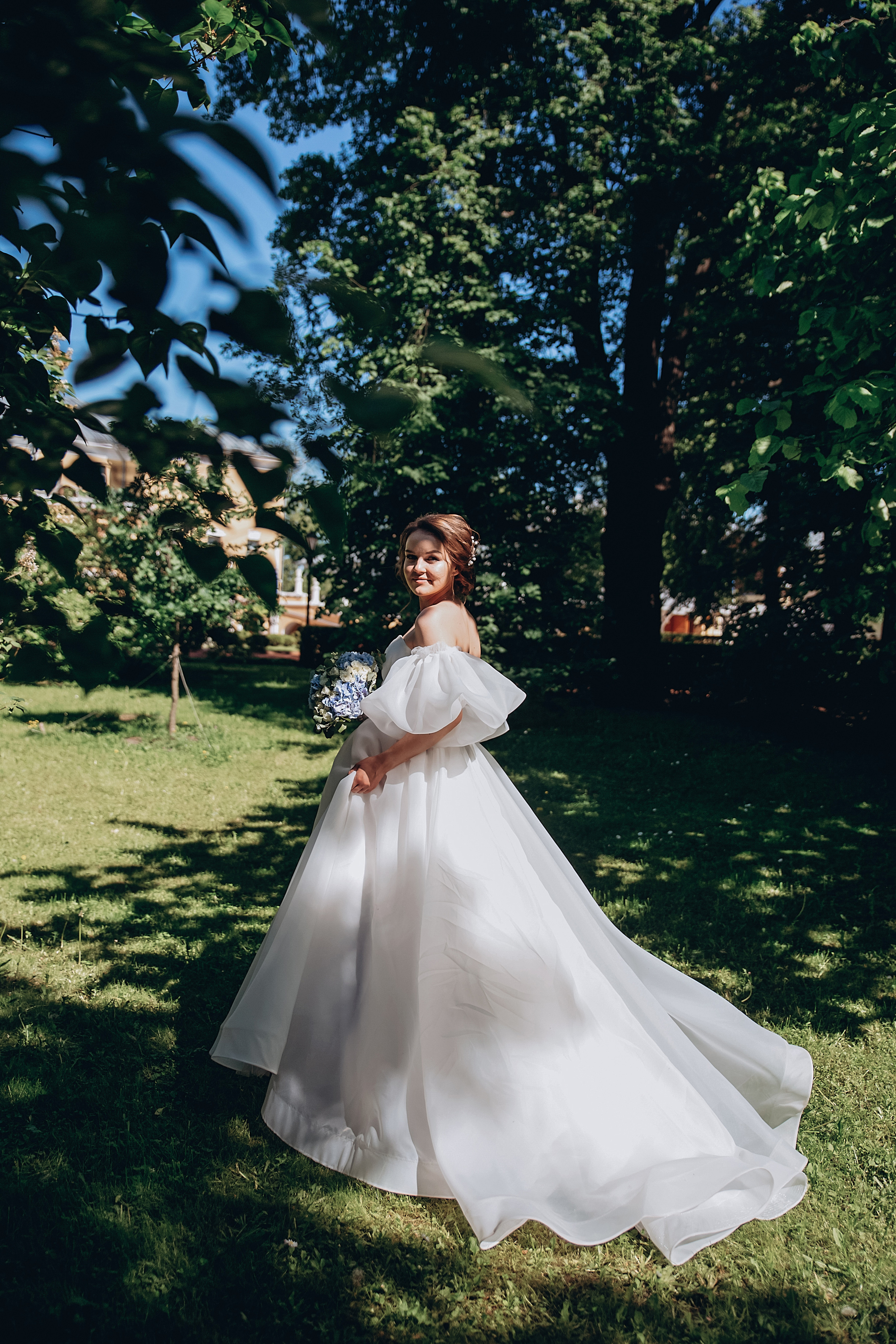 Свадебные съемки. Семейный фотограф Ярославль Екатерина Охлопкова