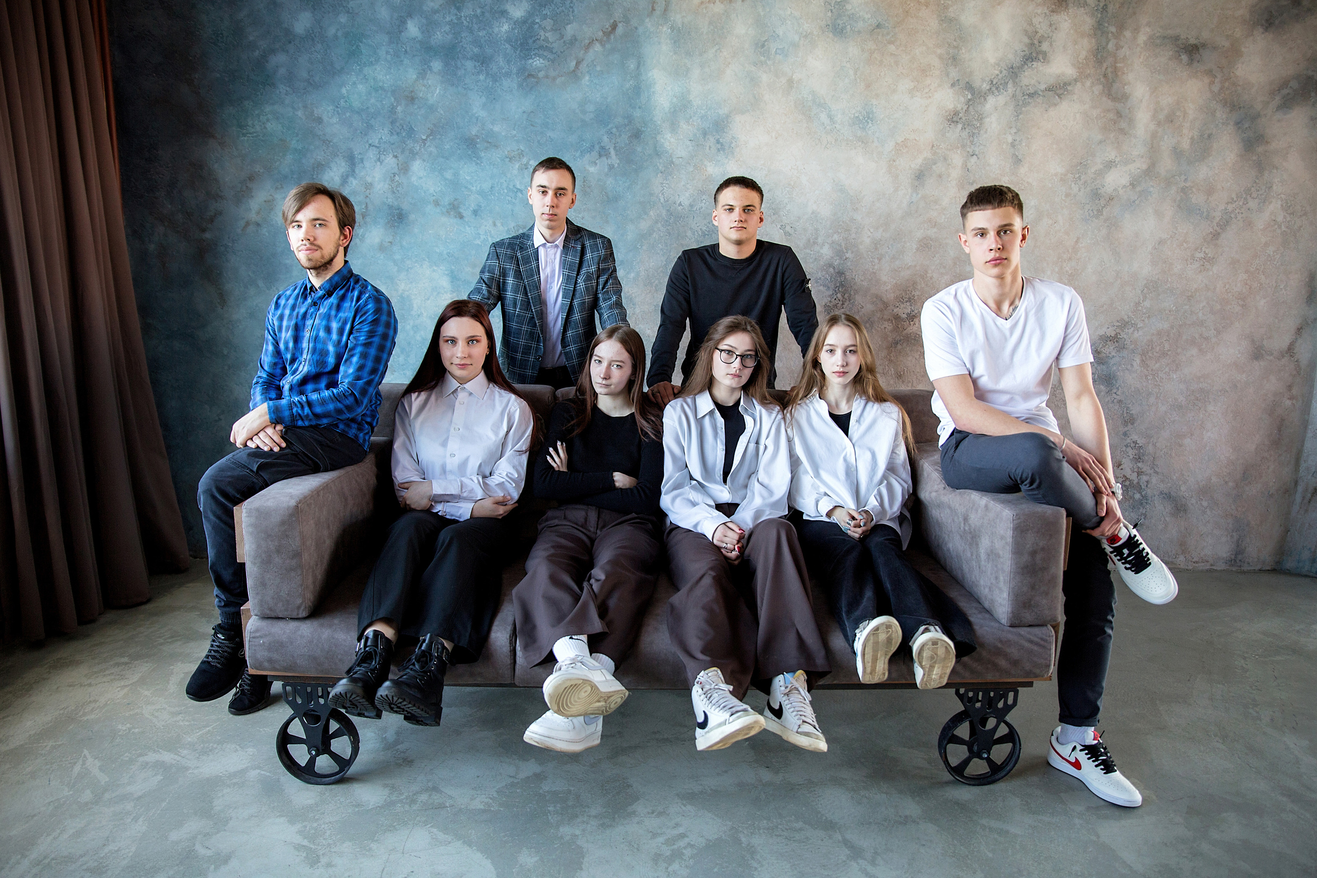 Выпускные альбомы. Семейный фотограф Ярославль Екатерина Охлопкова