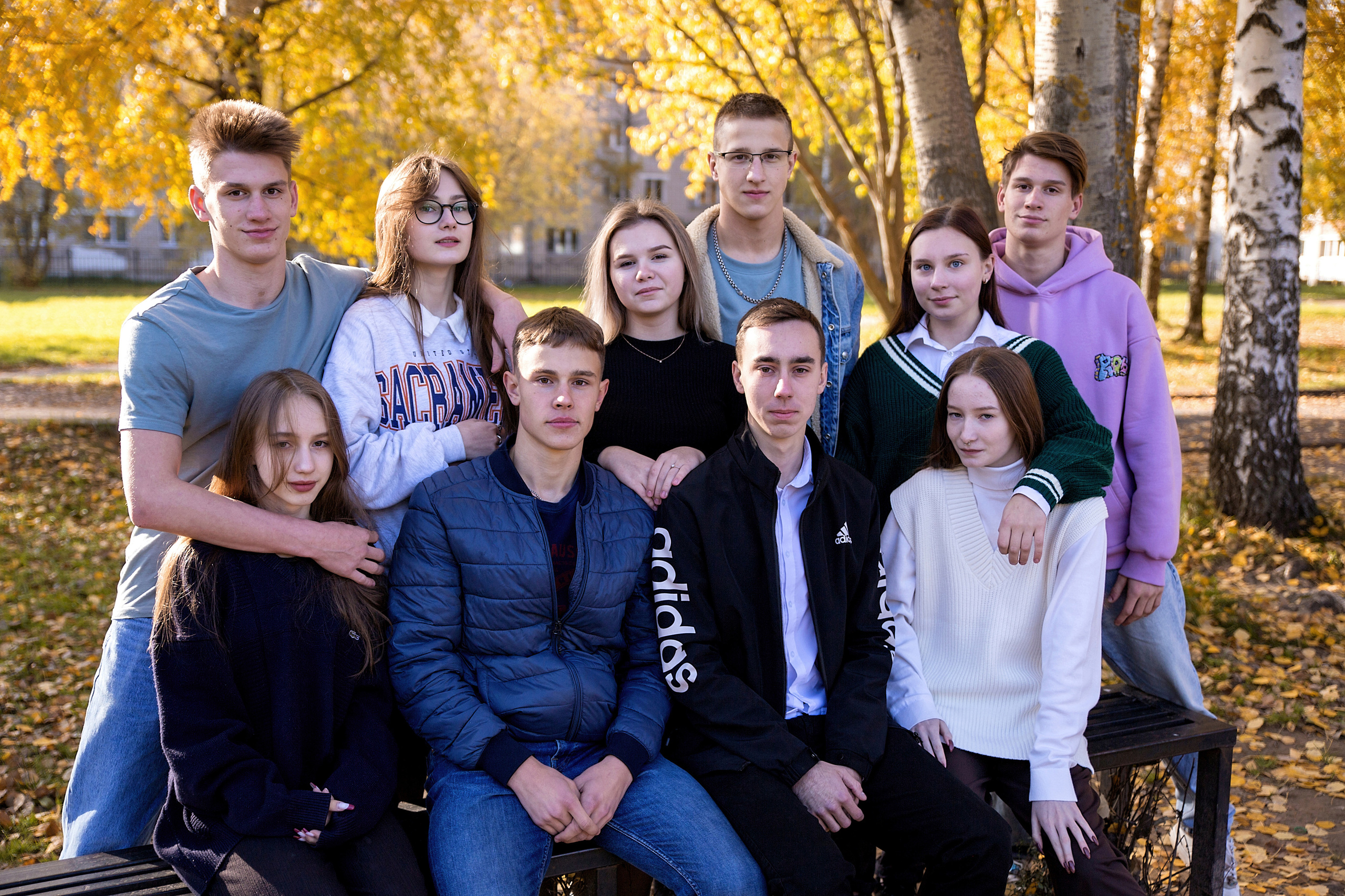 Выпускные альбомы. Семейный фотограф Ярославль Екатерина Охлопкова