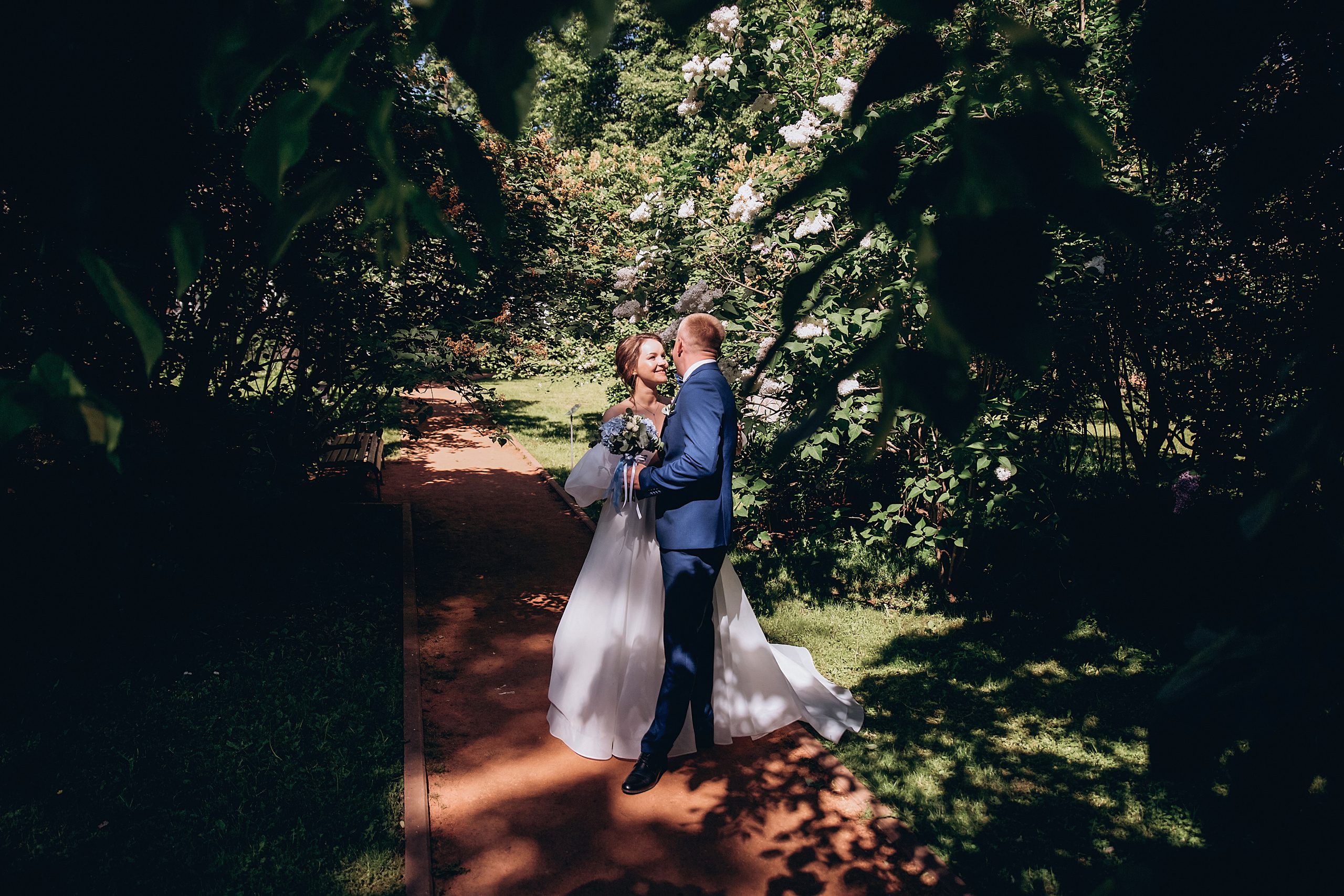 Свадебные съемки. Семейный фотограф Ярославль Екатерина Охлопкова