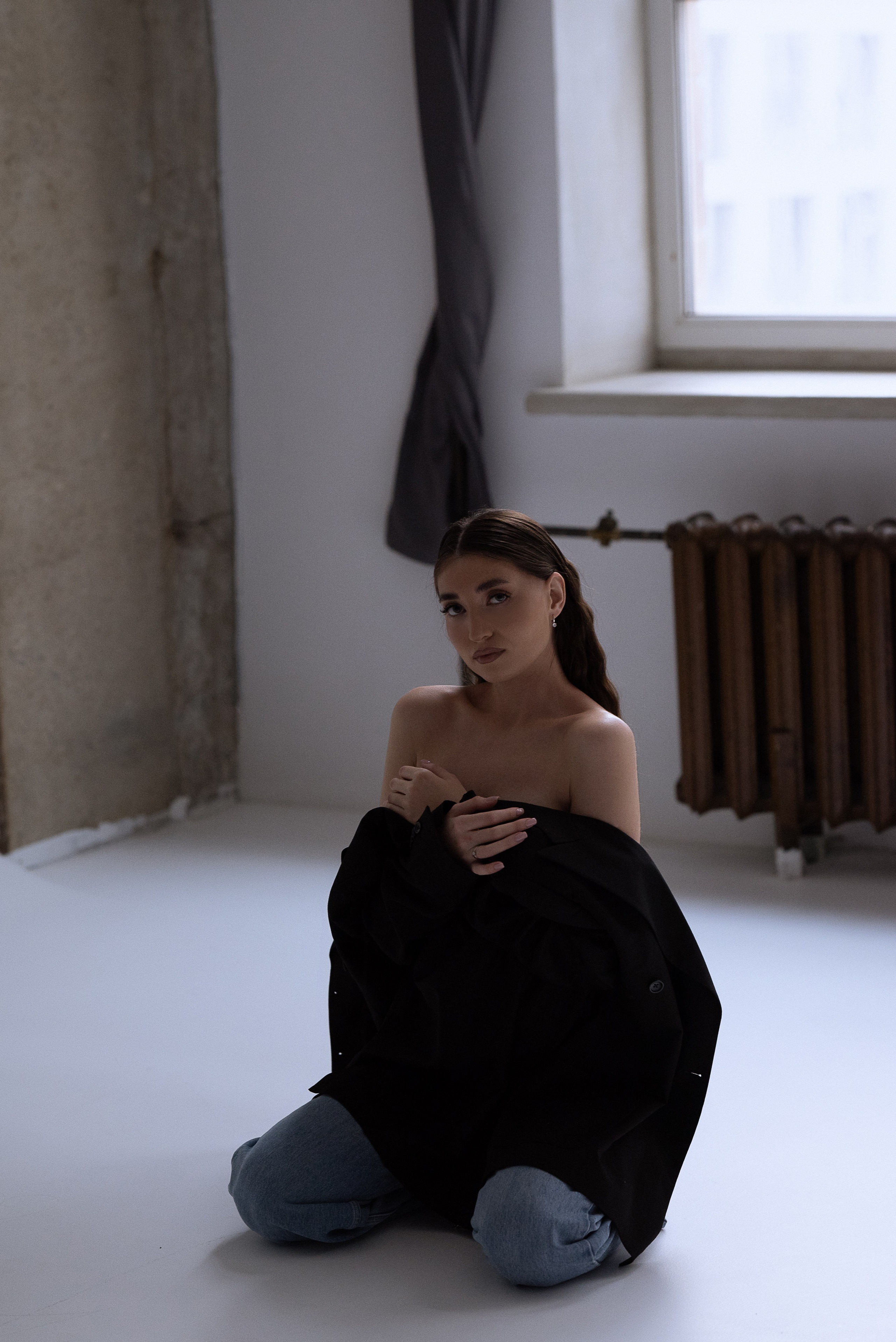 Портреты. Фотограф Москва. Шульгинова Ольга