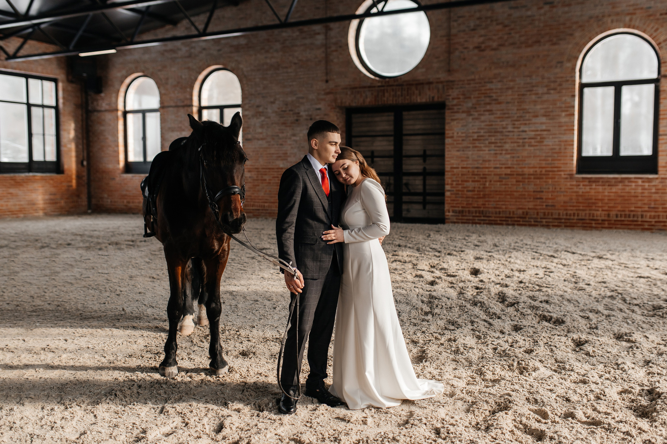 Леша и Вика. Семейный и свадебный фотограф в Тамбове Ксения Плотникова