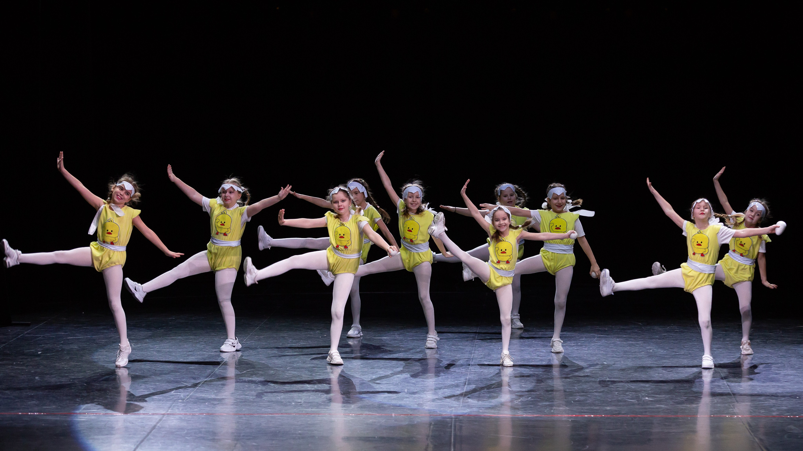 Всероссийский конкурс хореографического искусства «Хрустальная стрекоза». Репортажный фотограф в Москве