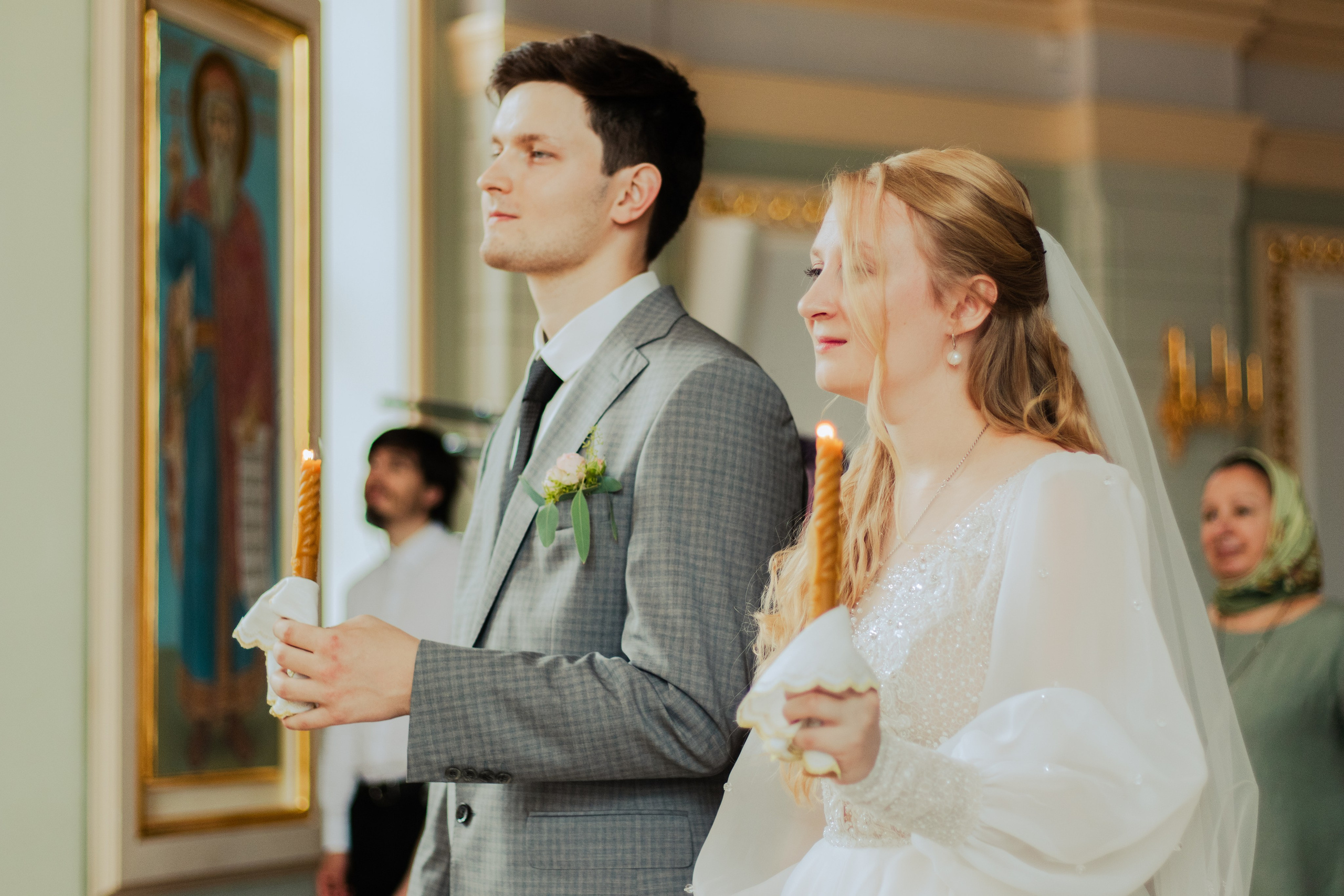 Арсений и Валерия. Мария Колесникова