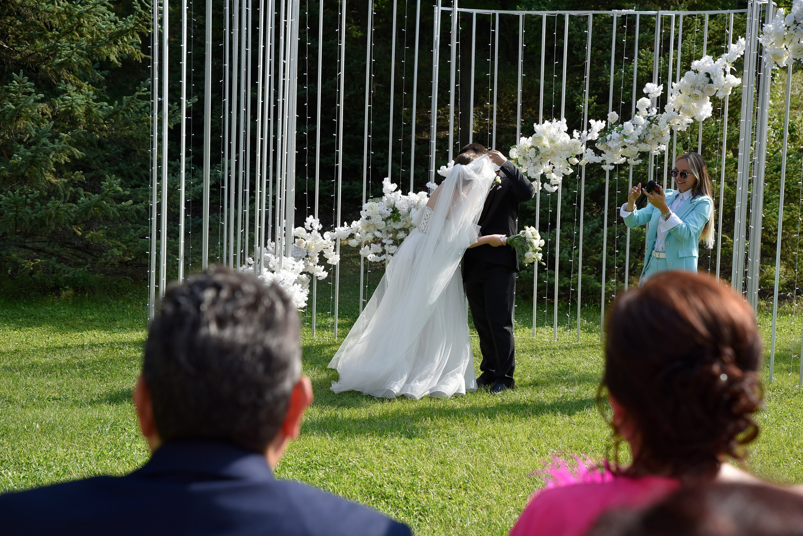 А & А. Стильный репортаж и кадры как в кино