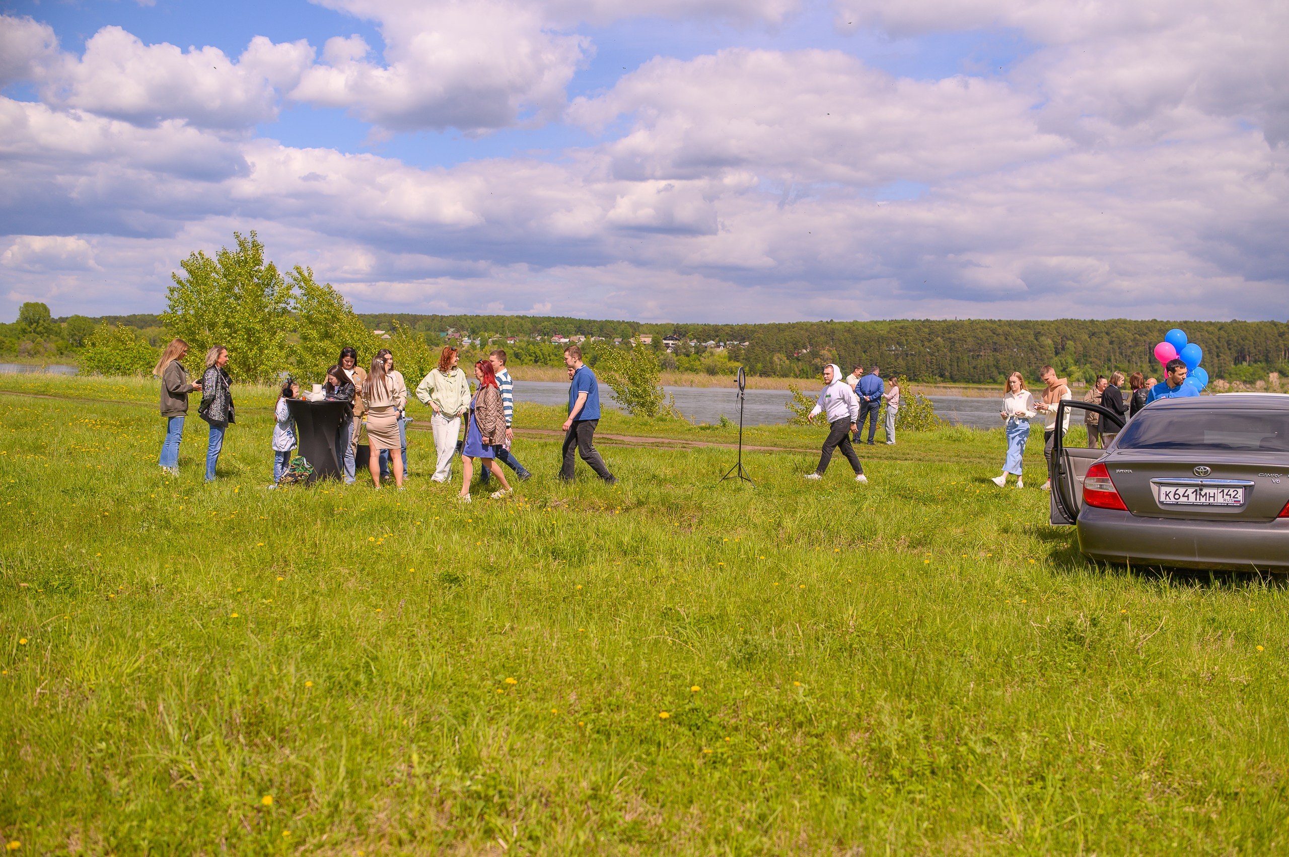Gender Paty. Фотограф в Кемерово Владислав Шульц