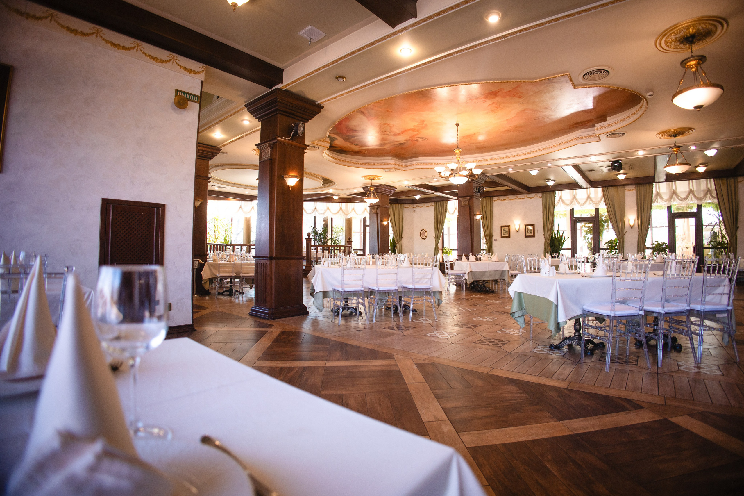 Интерьерная фотосессия