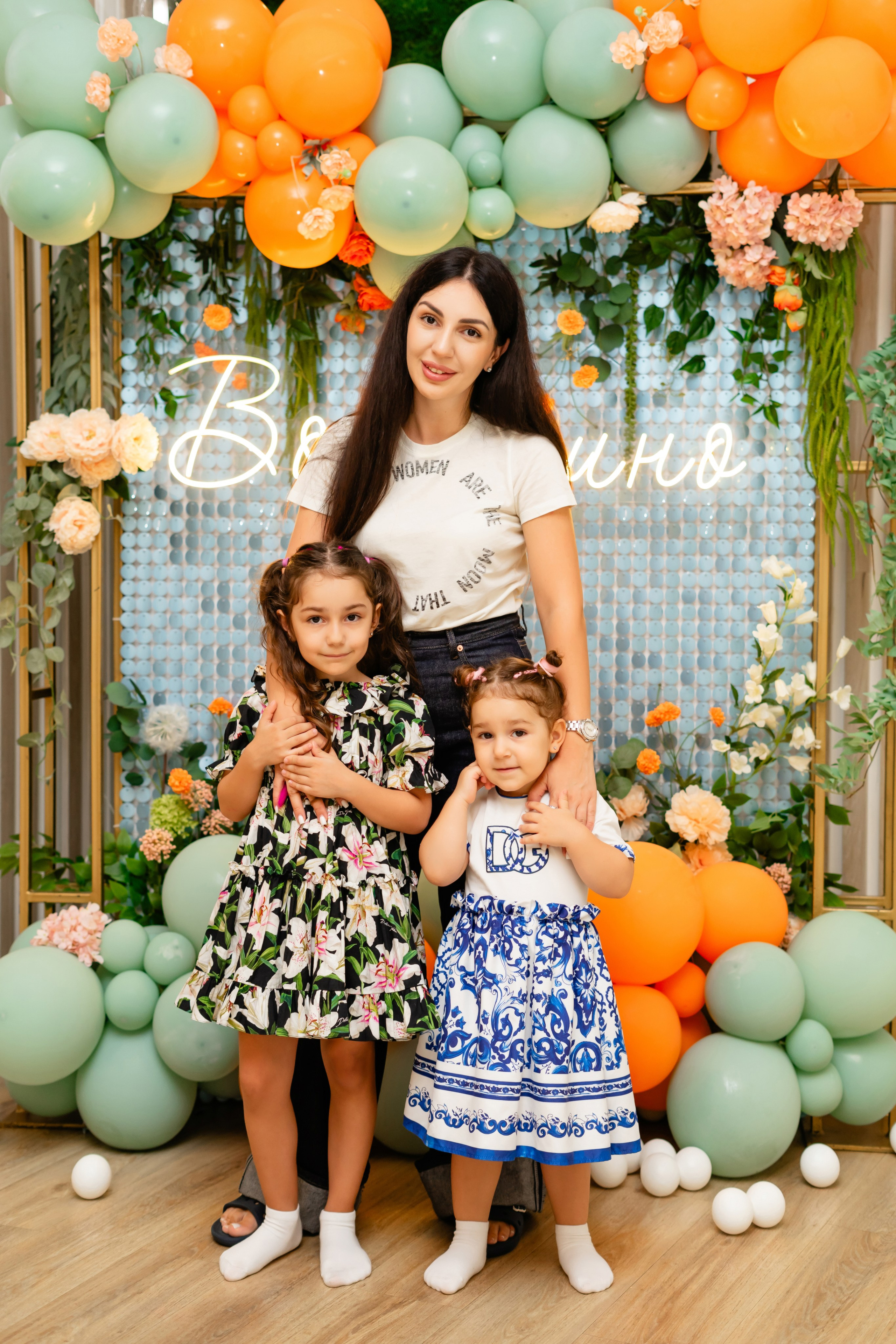 Аврааму 4 года / Воздушно. Фотограф мероприятий в Ростове-на-Дону Есманская Елена