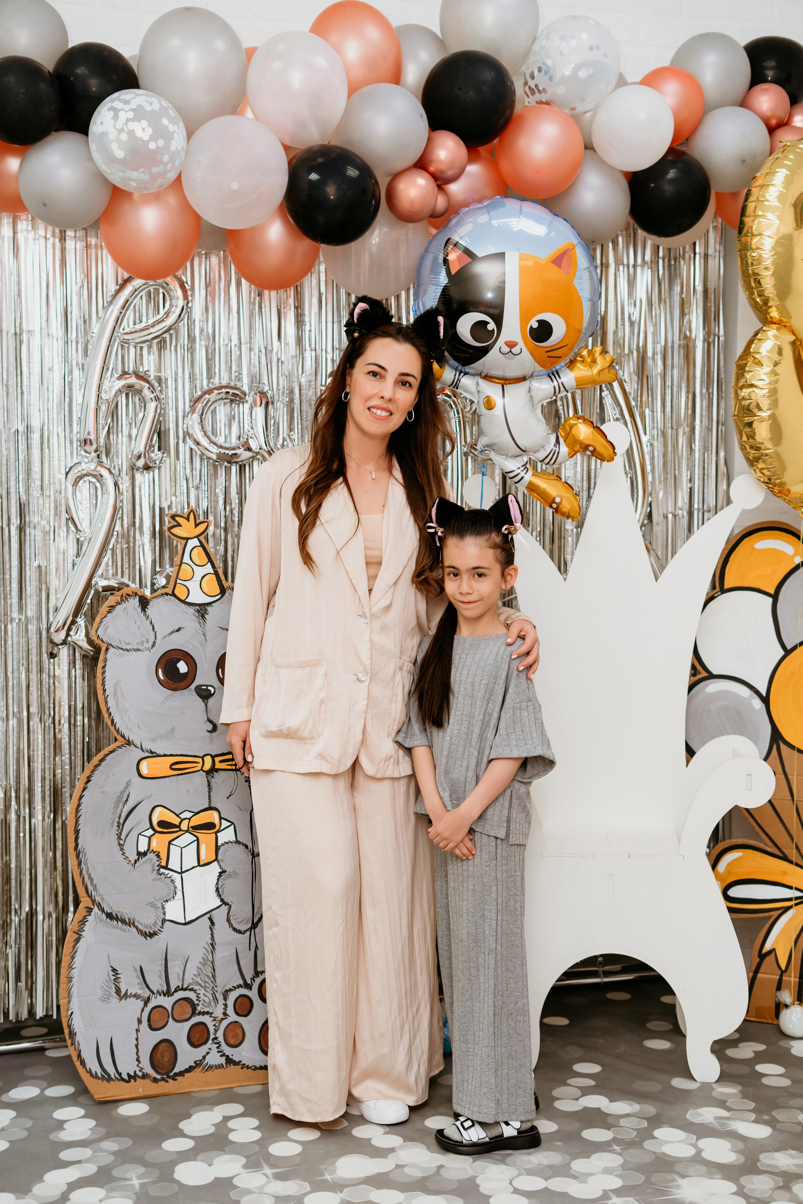 Ане 8 лет. Фотограф мероприятий в Ростове-на-Дону Есманская Елена