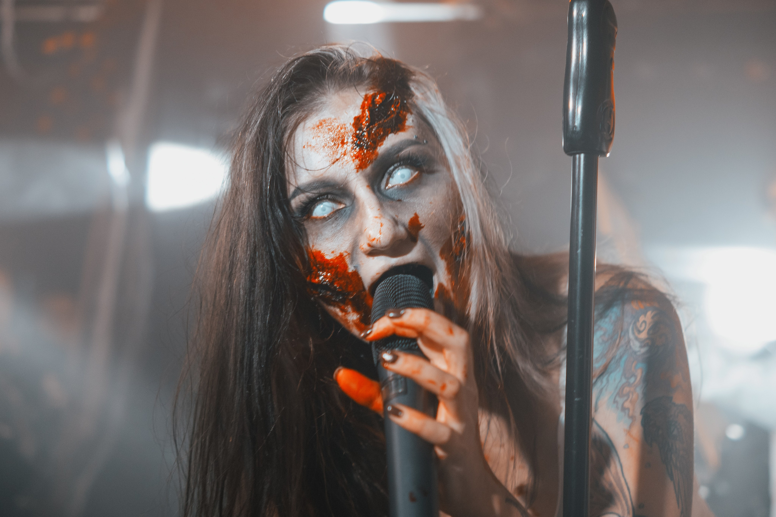 Репортаж: Halloween. Фотограф в Санкт-Петербурге Пономаренко Даниил