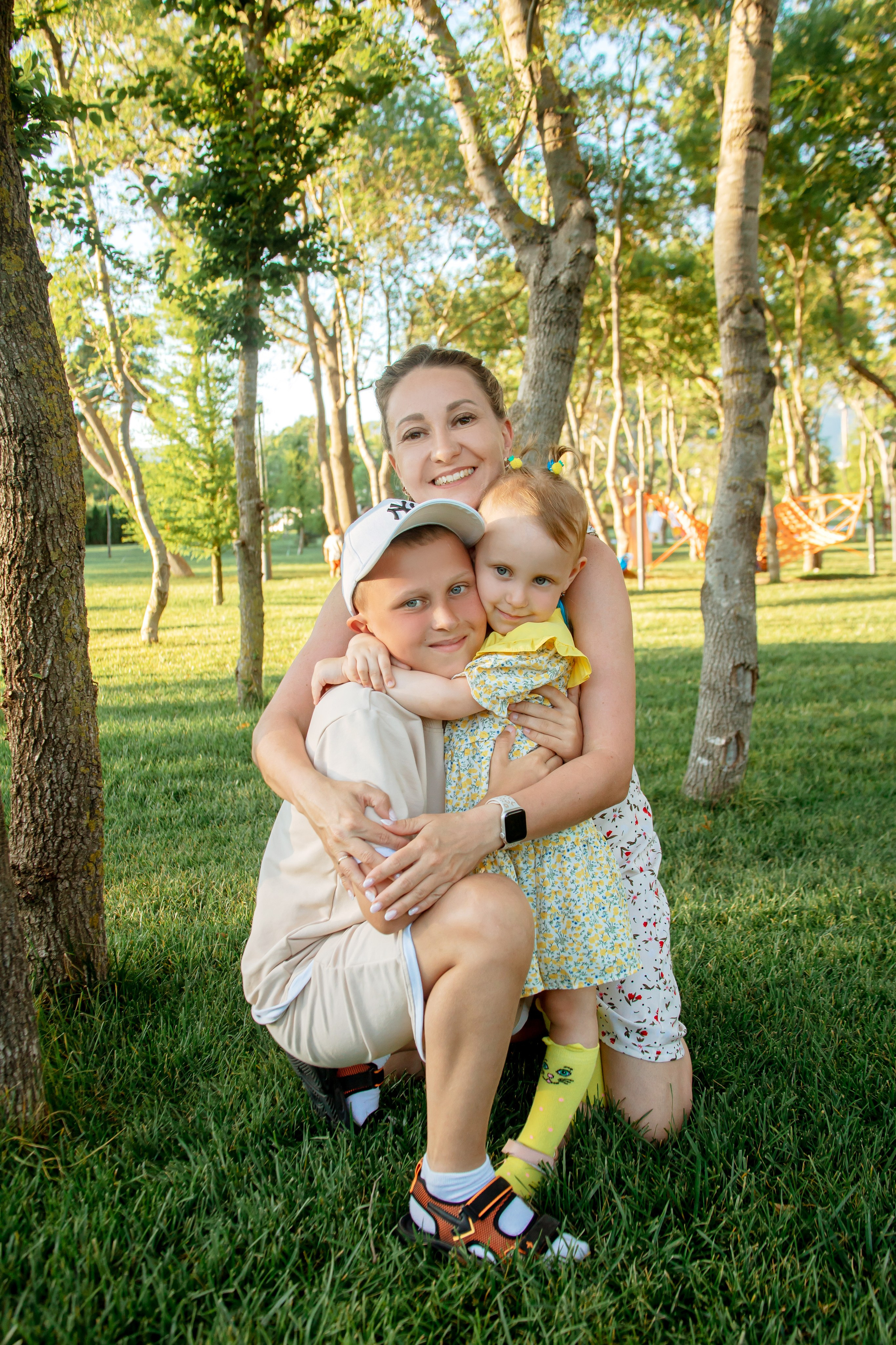 Кристина и компания. Wedding and family photographer in Gelendzhik Victoria Balashova