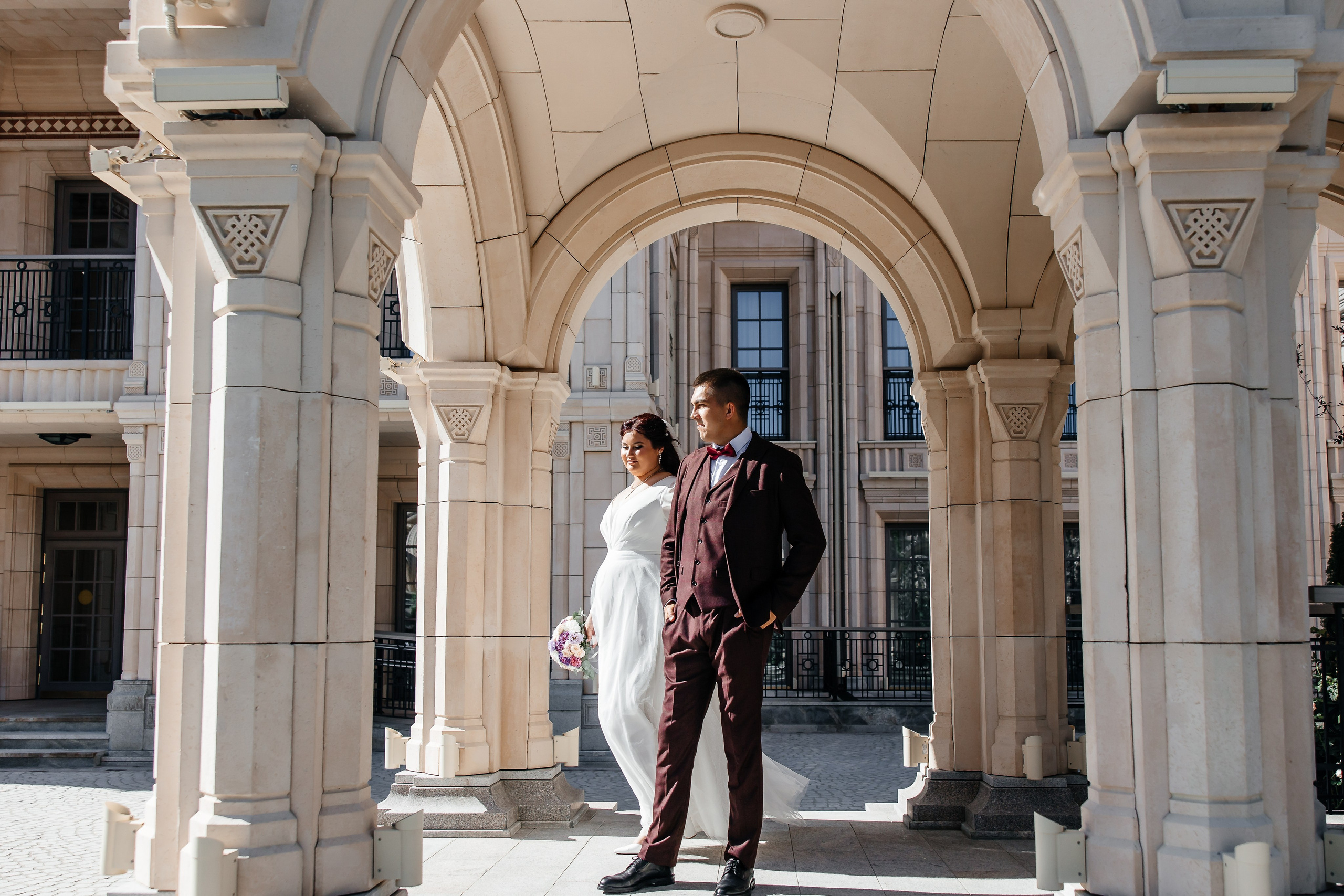 Анонс свадьбы для Алины и Ильи. Свадебный фотограф в Крыму и Севастополе Ольга Баскакова