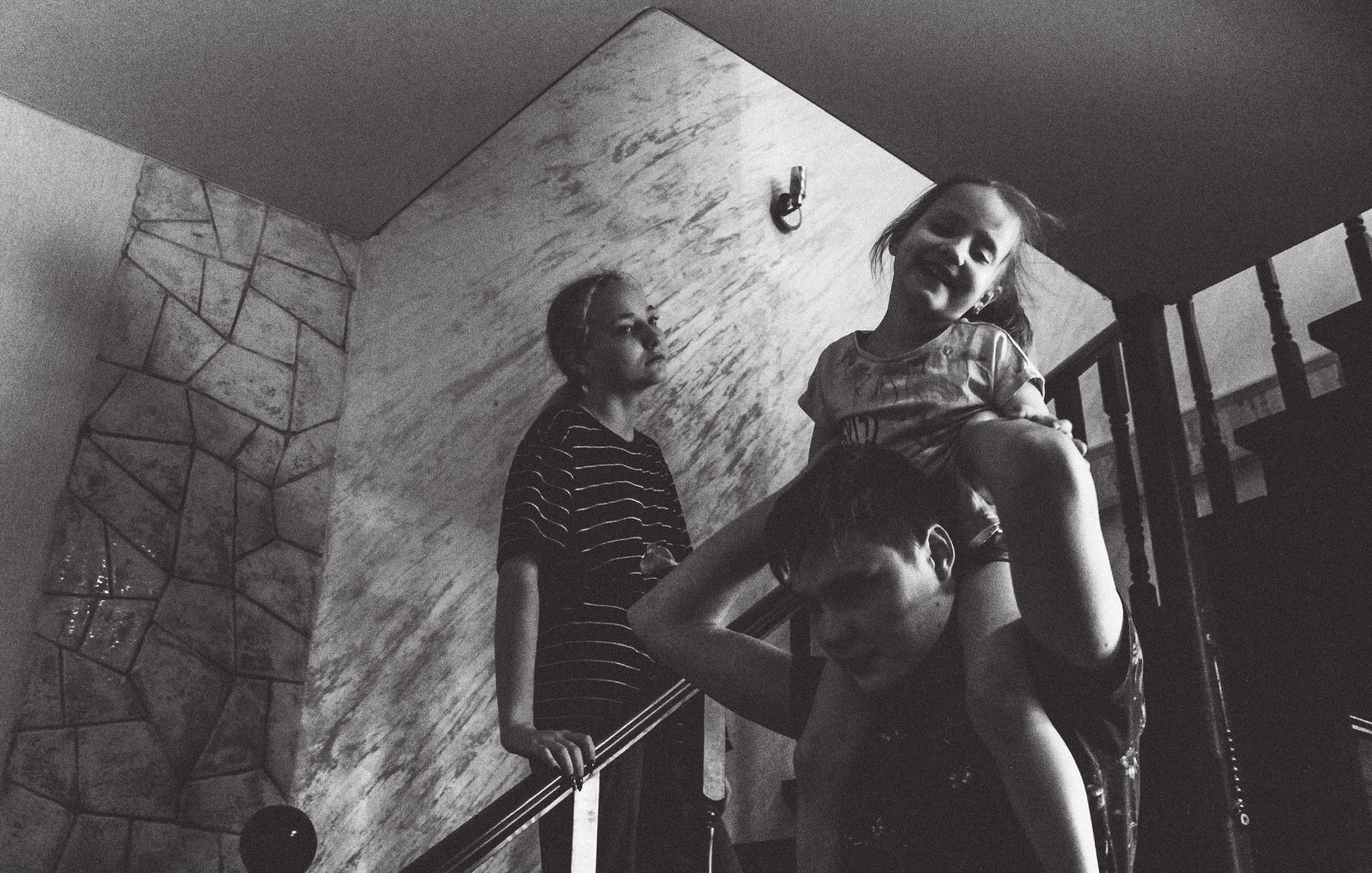 Семейная съемка. Фотограф в Самаре Варвара Макарова