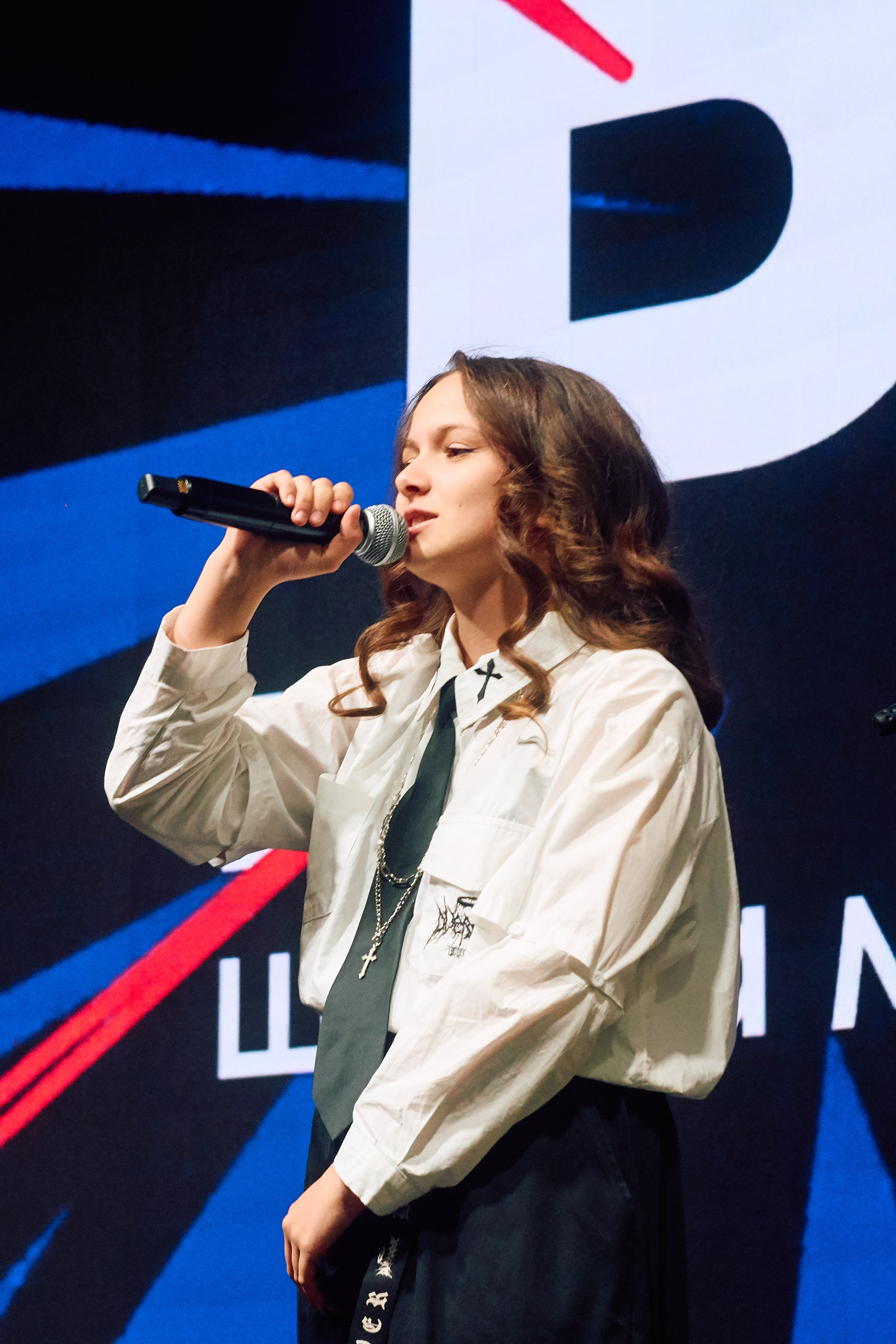 Отчетный концерт Brant School. Фотография для артистов