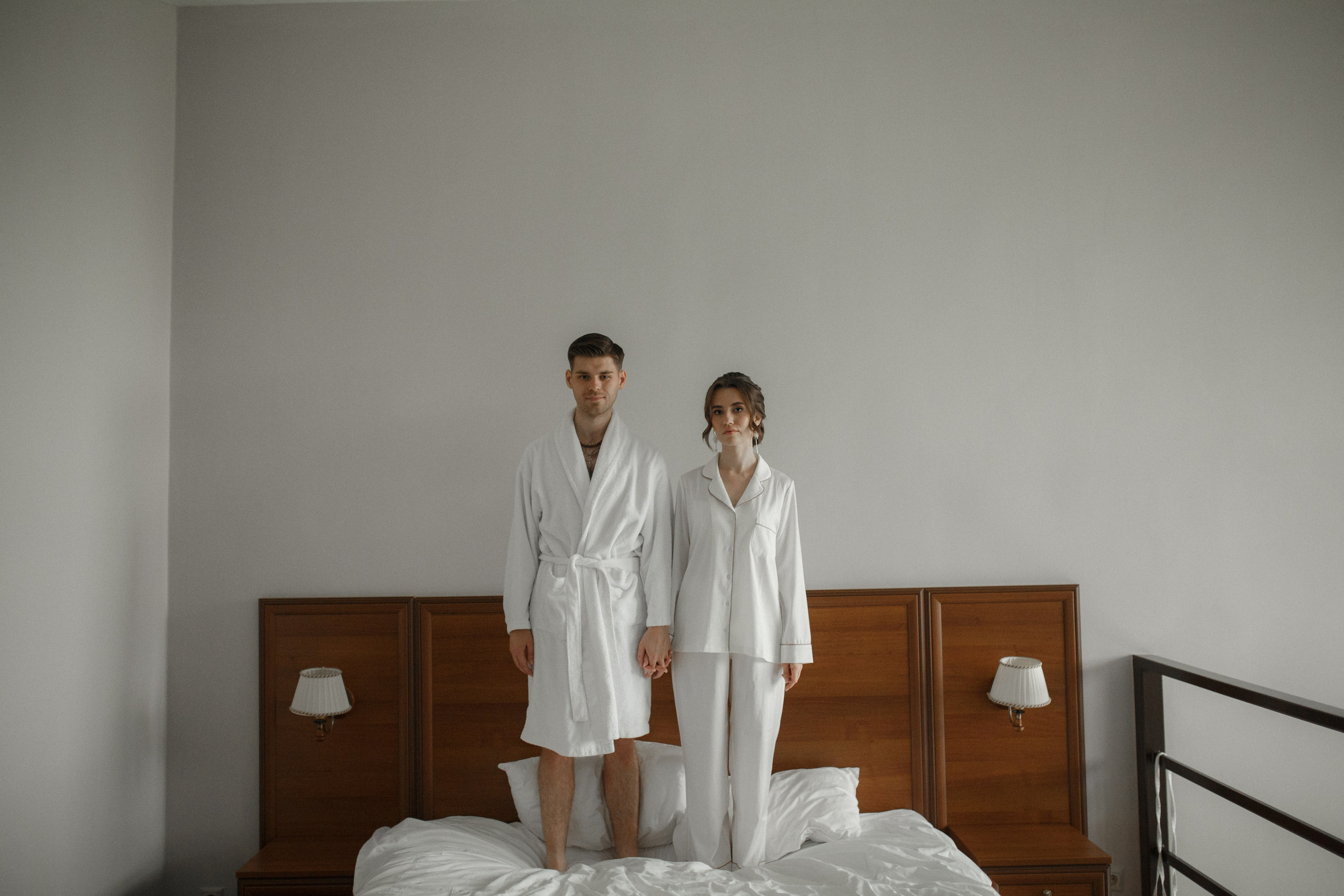 Иван и Екатерина. Свадебный фотограф Владимир Воронин