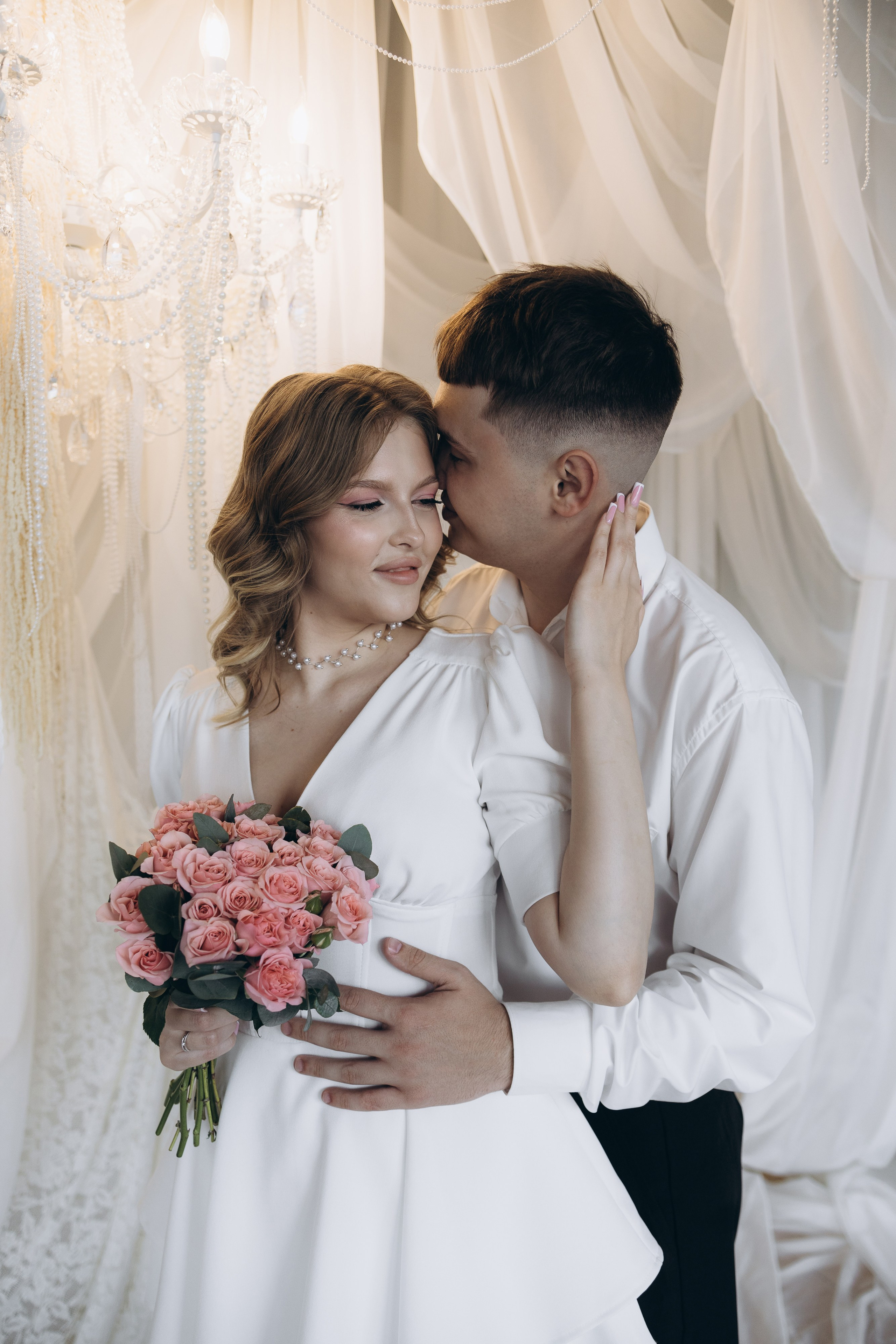 Егор & Валерия. Свадебный и семейный фотограф в Новосибирске Дарья Кель