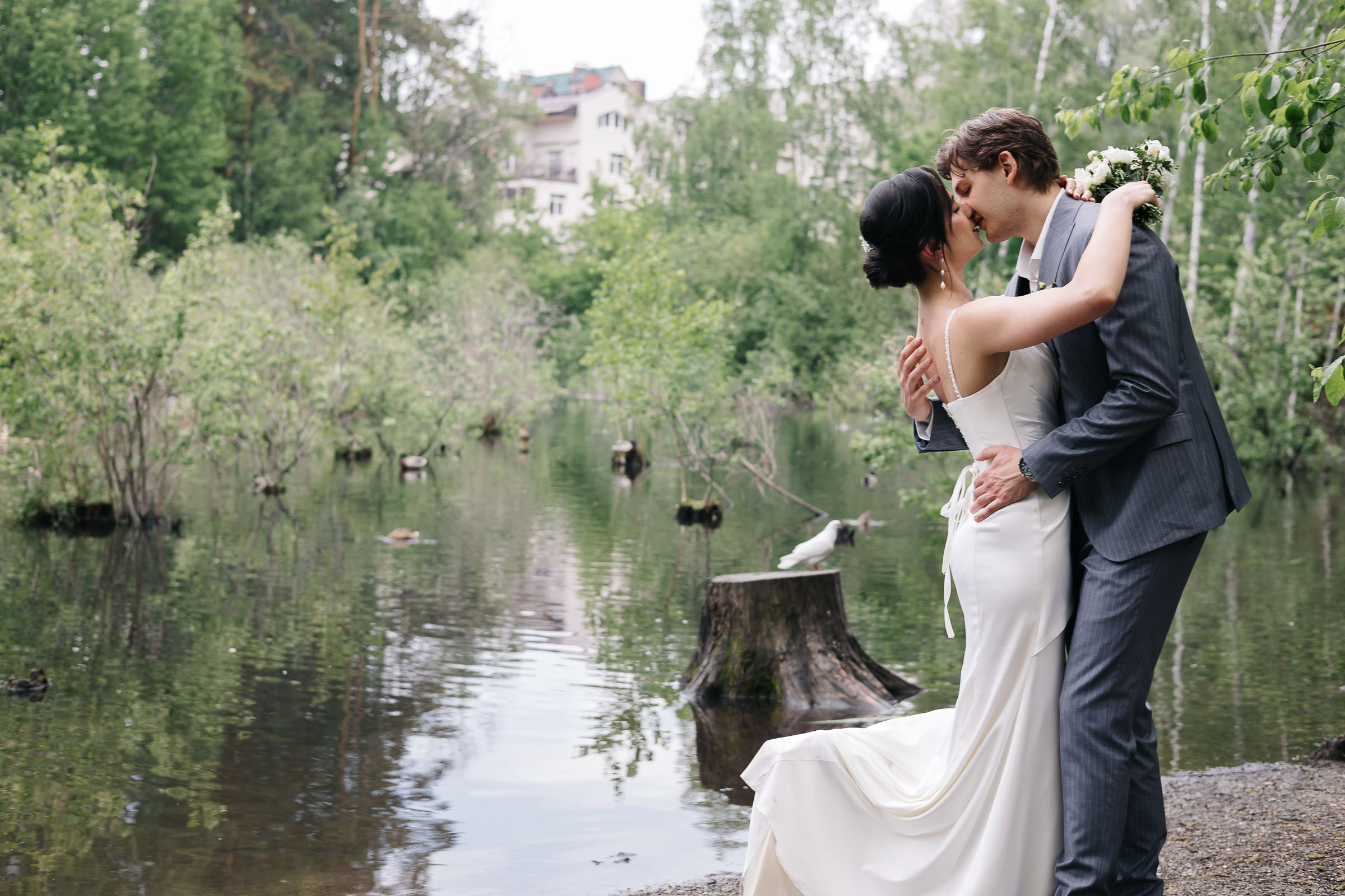 05.06.2024 Данил & Дарья. Свадебный и семейный фотограф в Новосибирске Дарья Кель