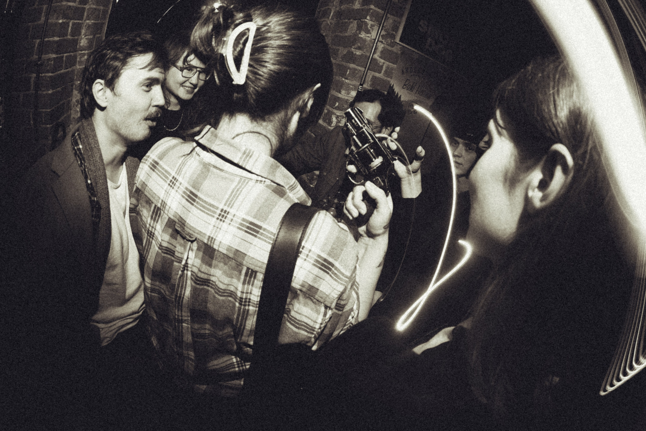 LESH B-DAY PARTY. Портретный и репортажный фотограф в Перми Даня Рокер