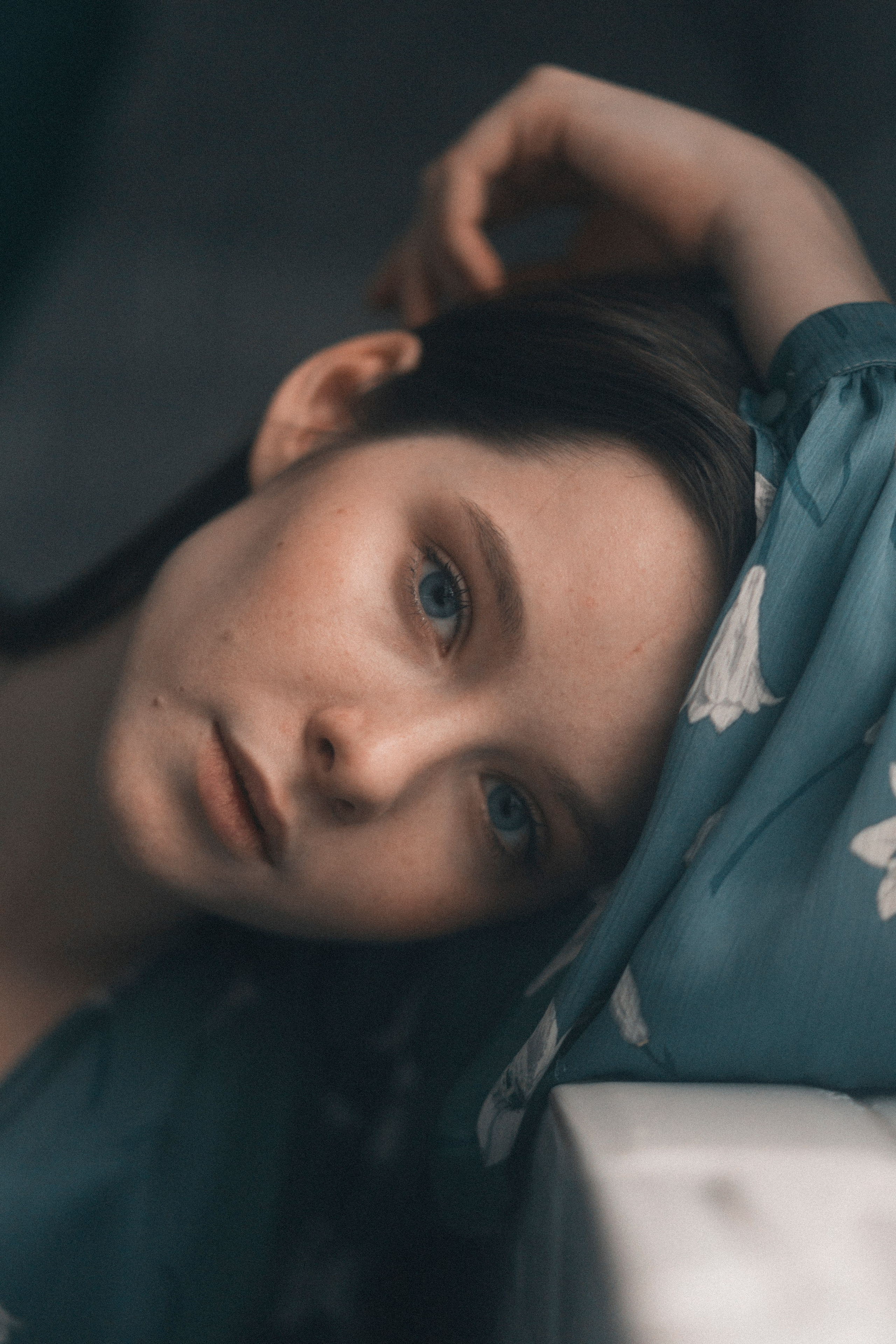 Портретная съёмка. VICTOR SAPOZHNIKOV