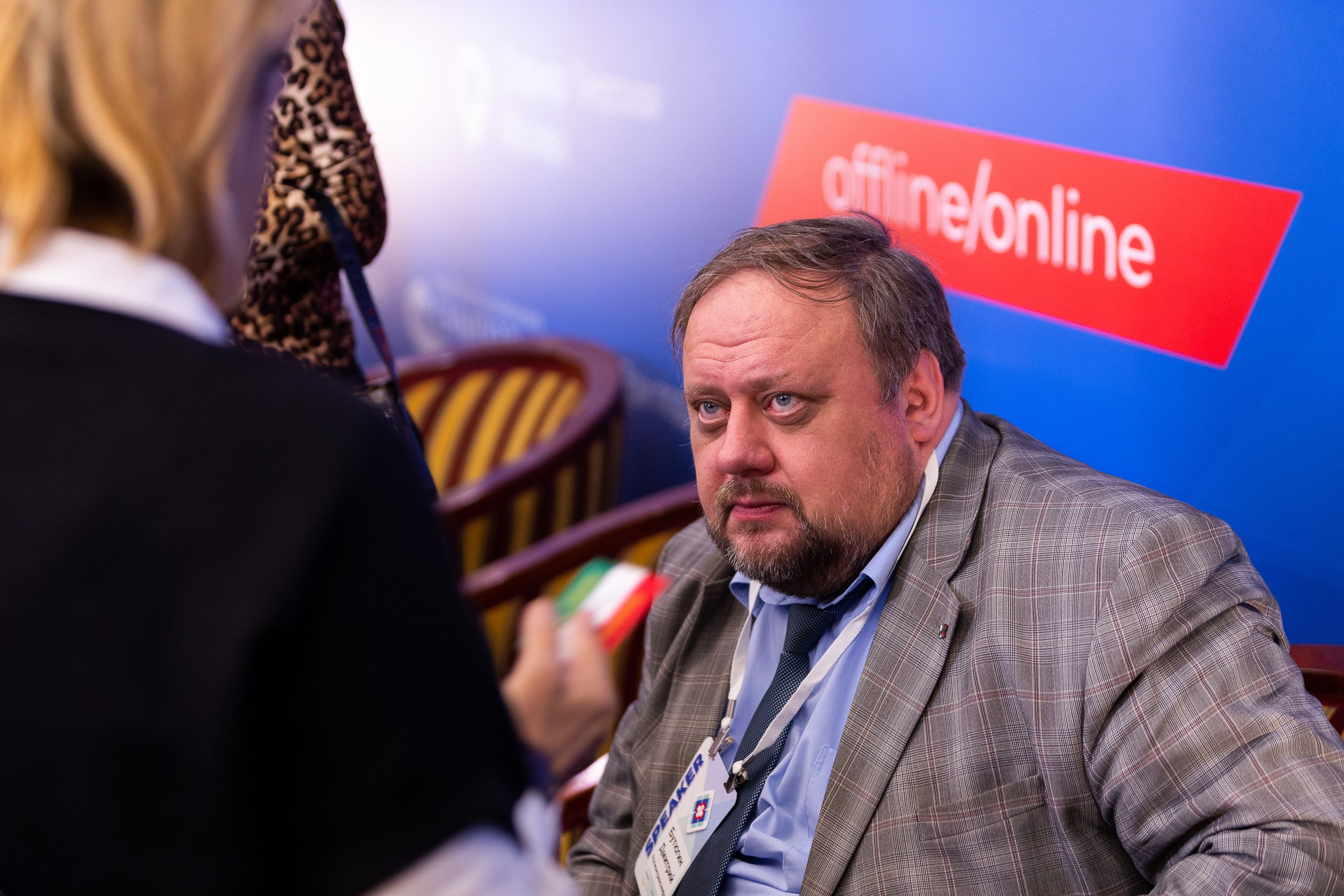 Деловые репортажи. VICTOR SAPOZHNIKOV