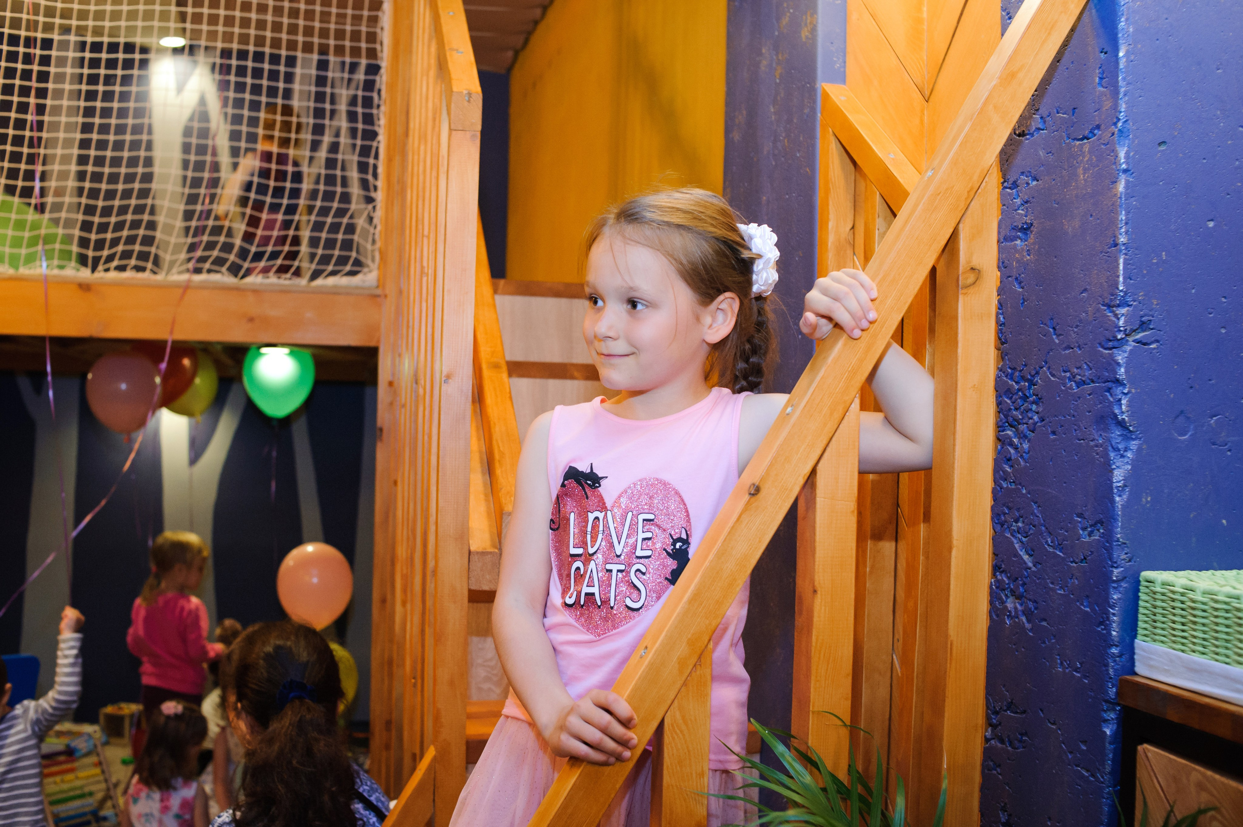 Дни рождния. Фотограф Санкт-Петербург