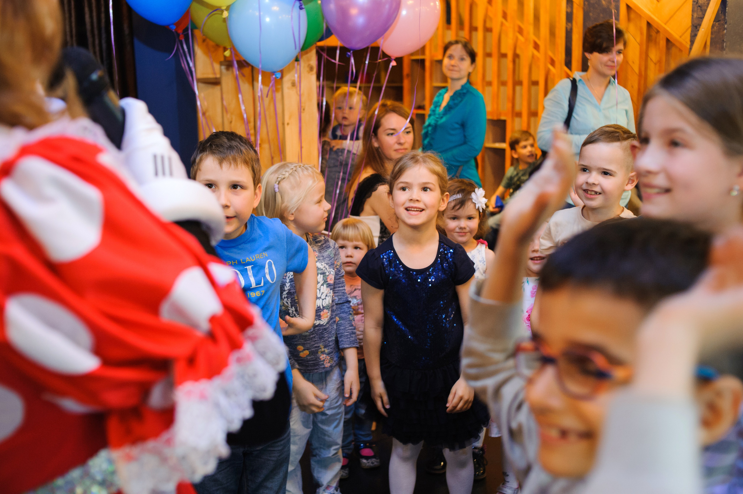 Дни рождния. Фотограф Санкт-Петербург