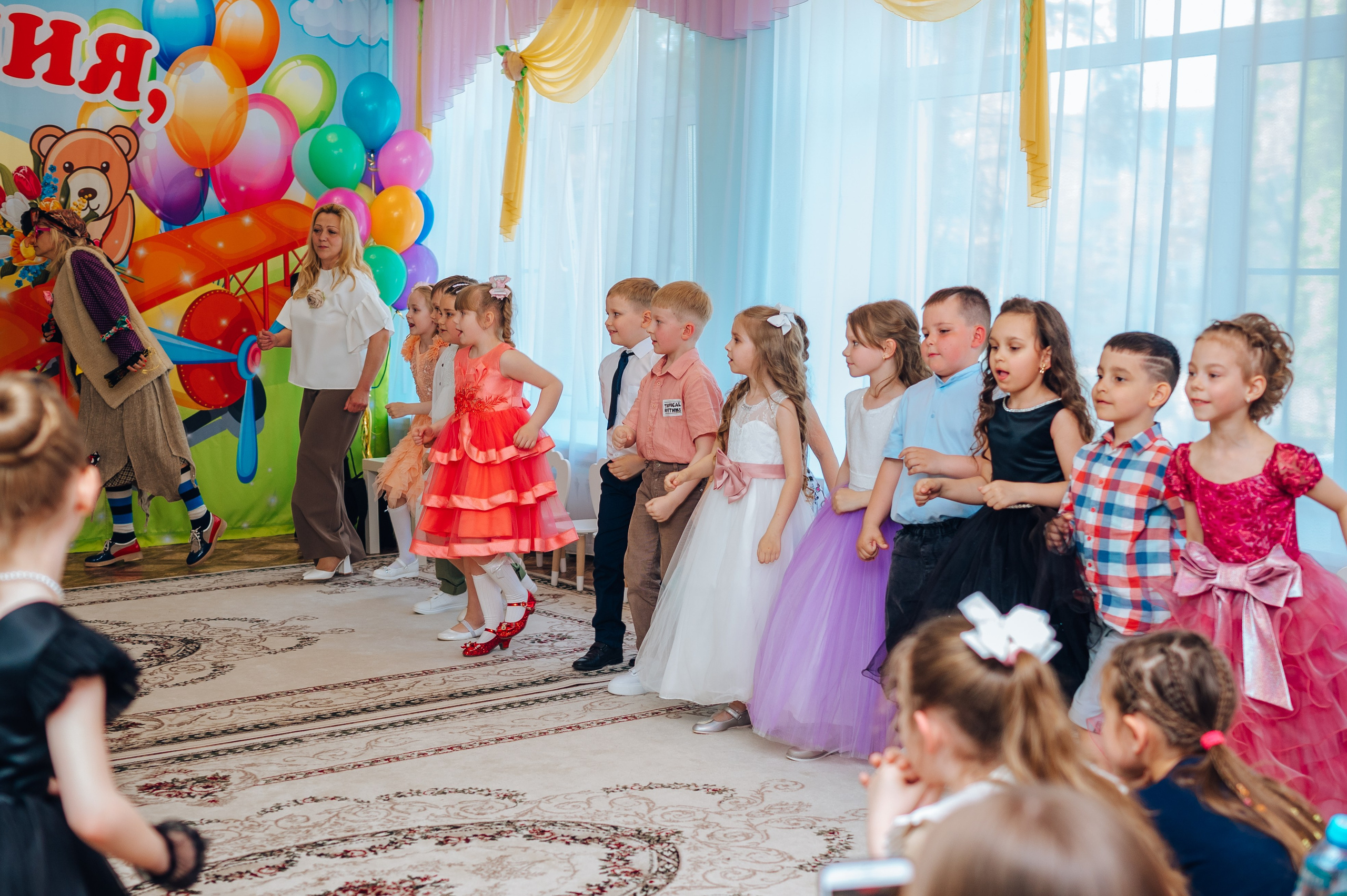 108 сад. Детский и семейный фотограф Катерина Мишина