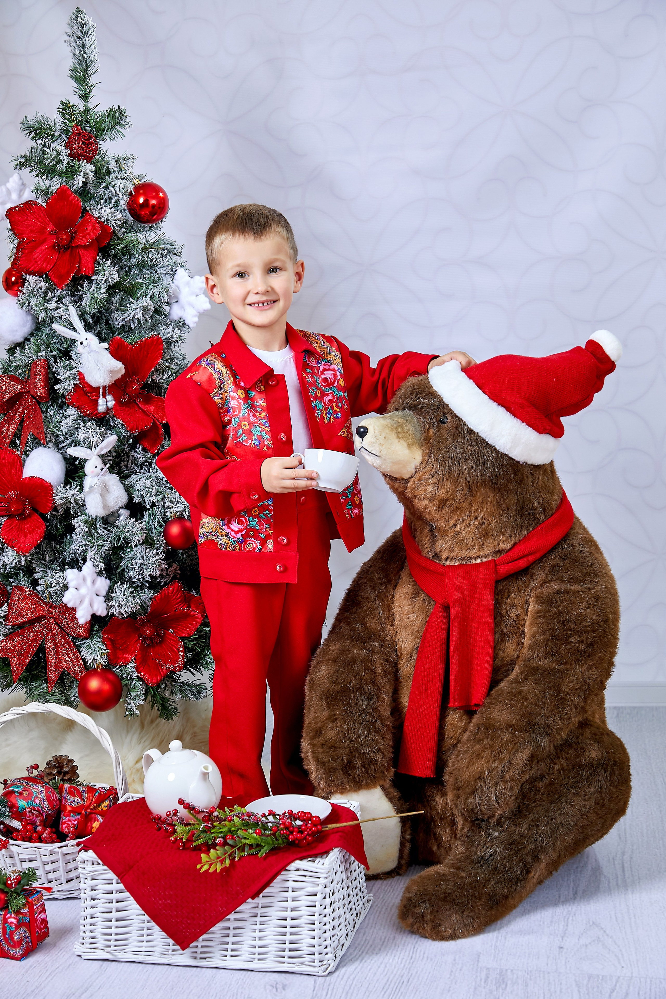 Детские костюмированные фотосессии. Мастер Фото