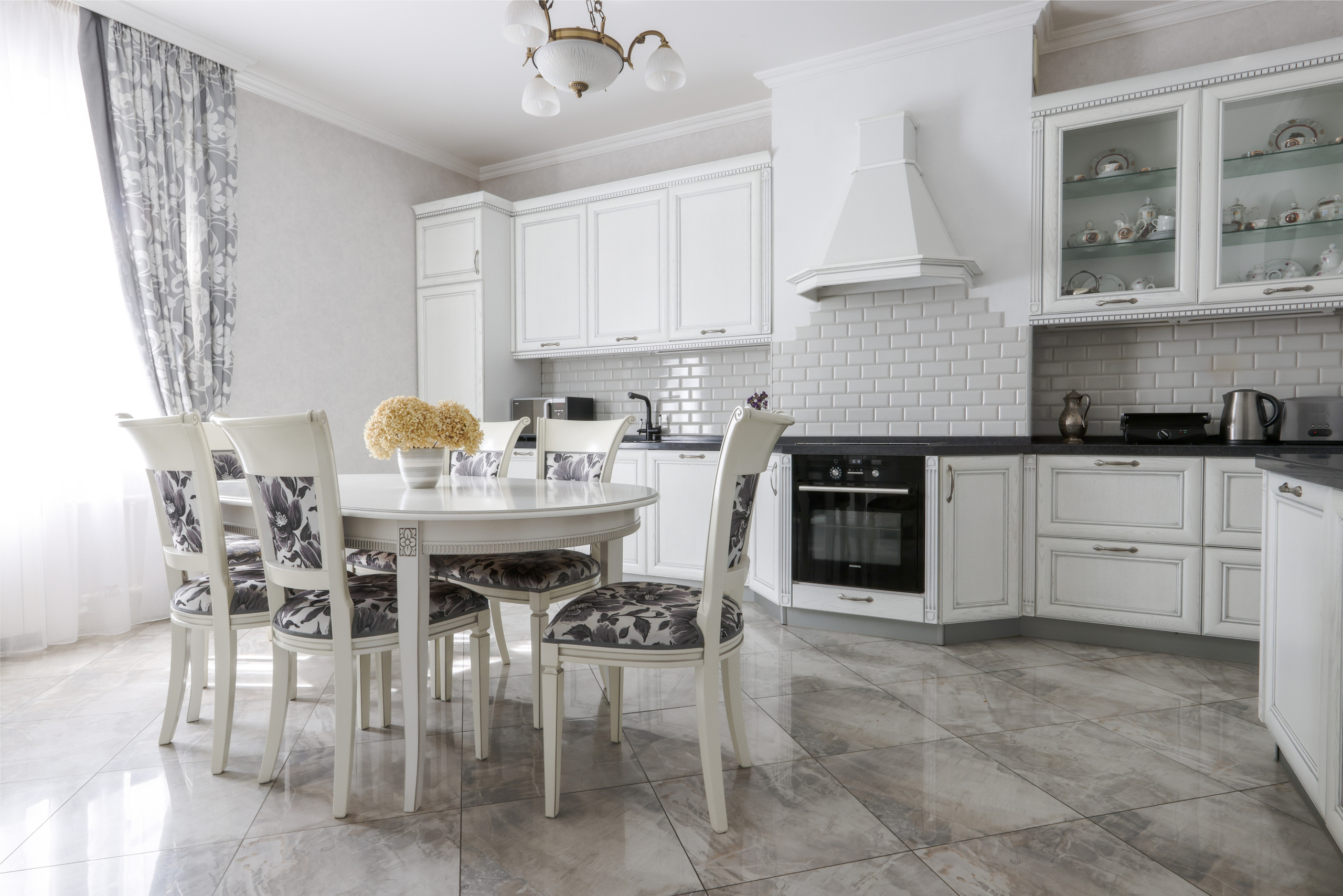 Интерьерный фотограф СПб Тувике Михаил