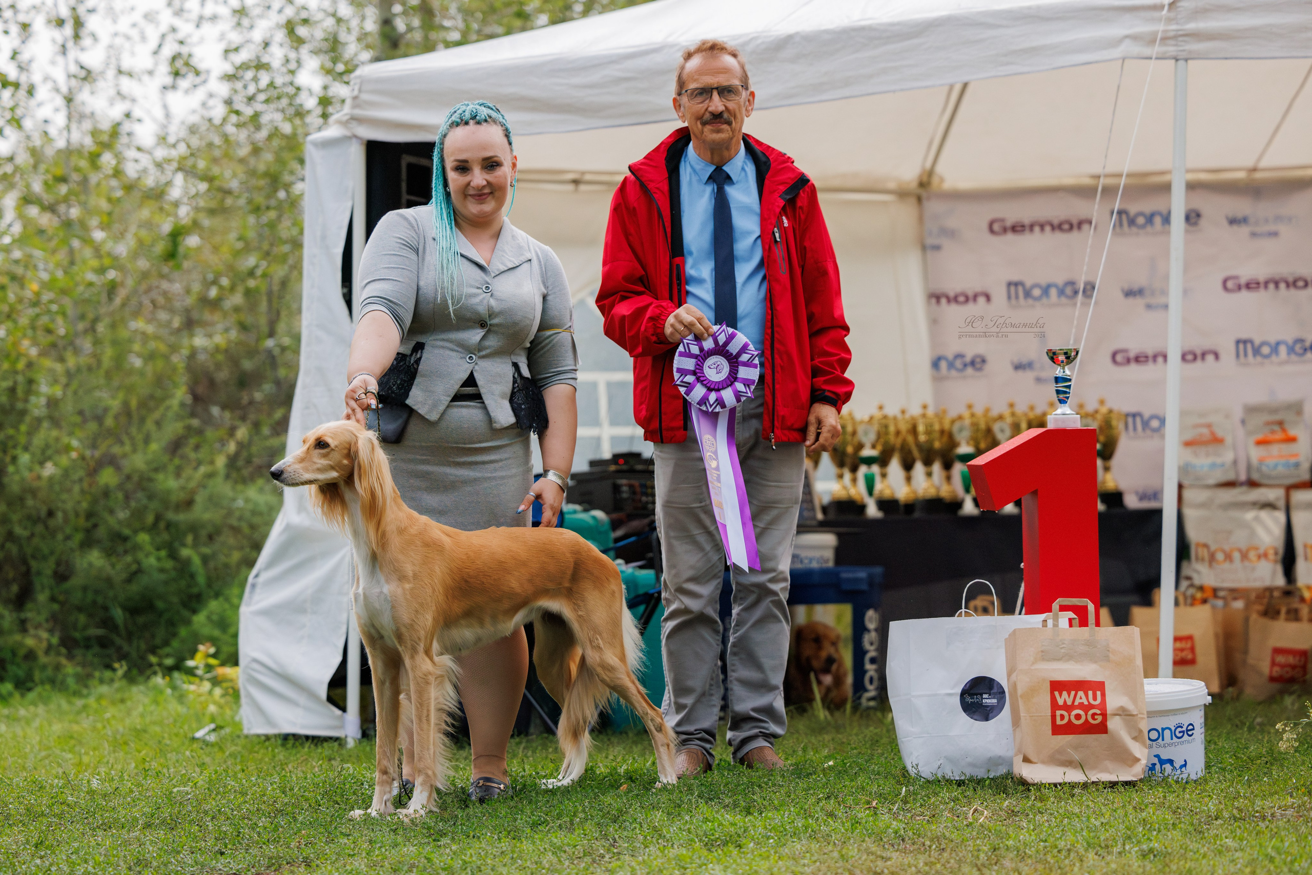 Астана 2хCACIB 17-18.08.2024. Фотограф-анималист Юлия Германика