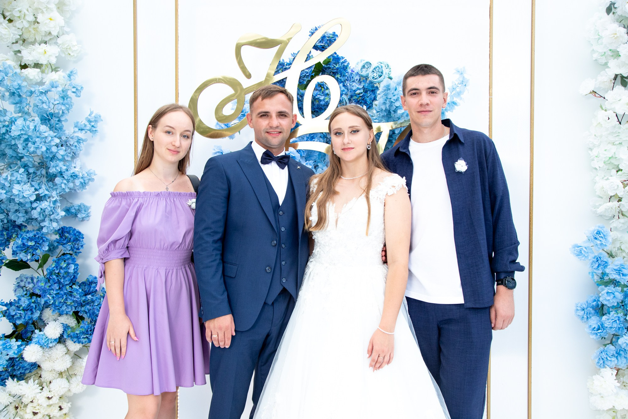 Свадьба в Лабинске 7.09.2024. Репортажный, промышленный и маркетплейс-фотограф Дмитрий Чернат