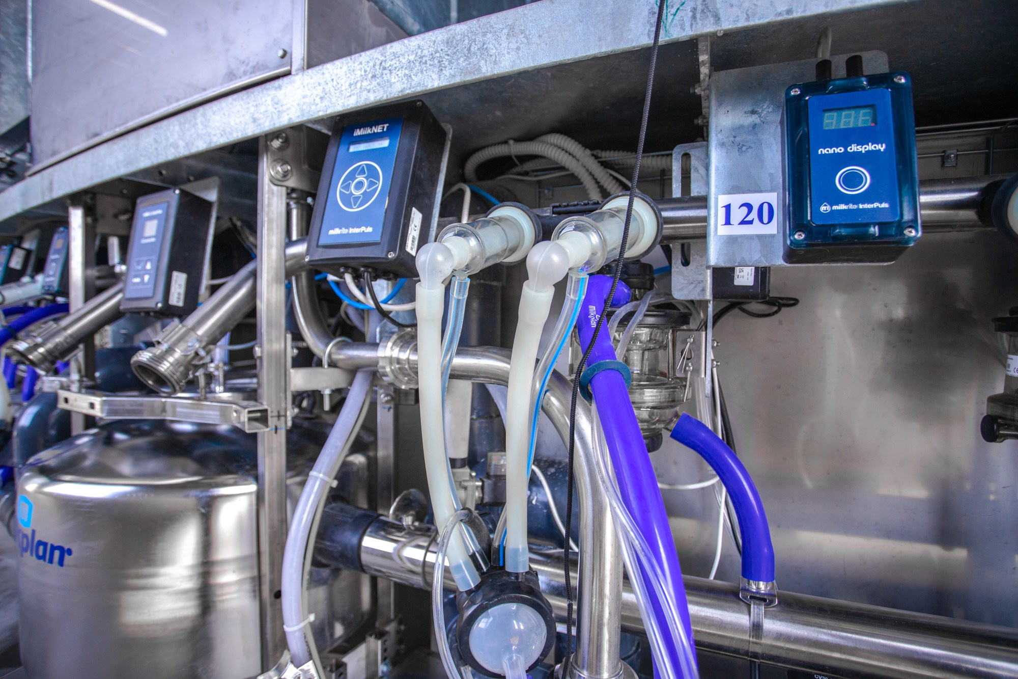 Открытие карусели для дойки скота. Репортажный, промышленный и маркетплейс-фотограф Дмитрий Чернат