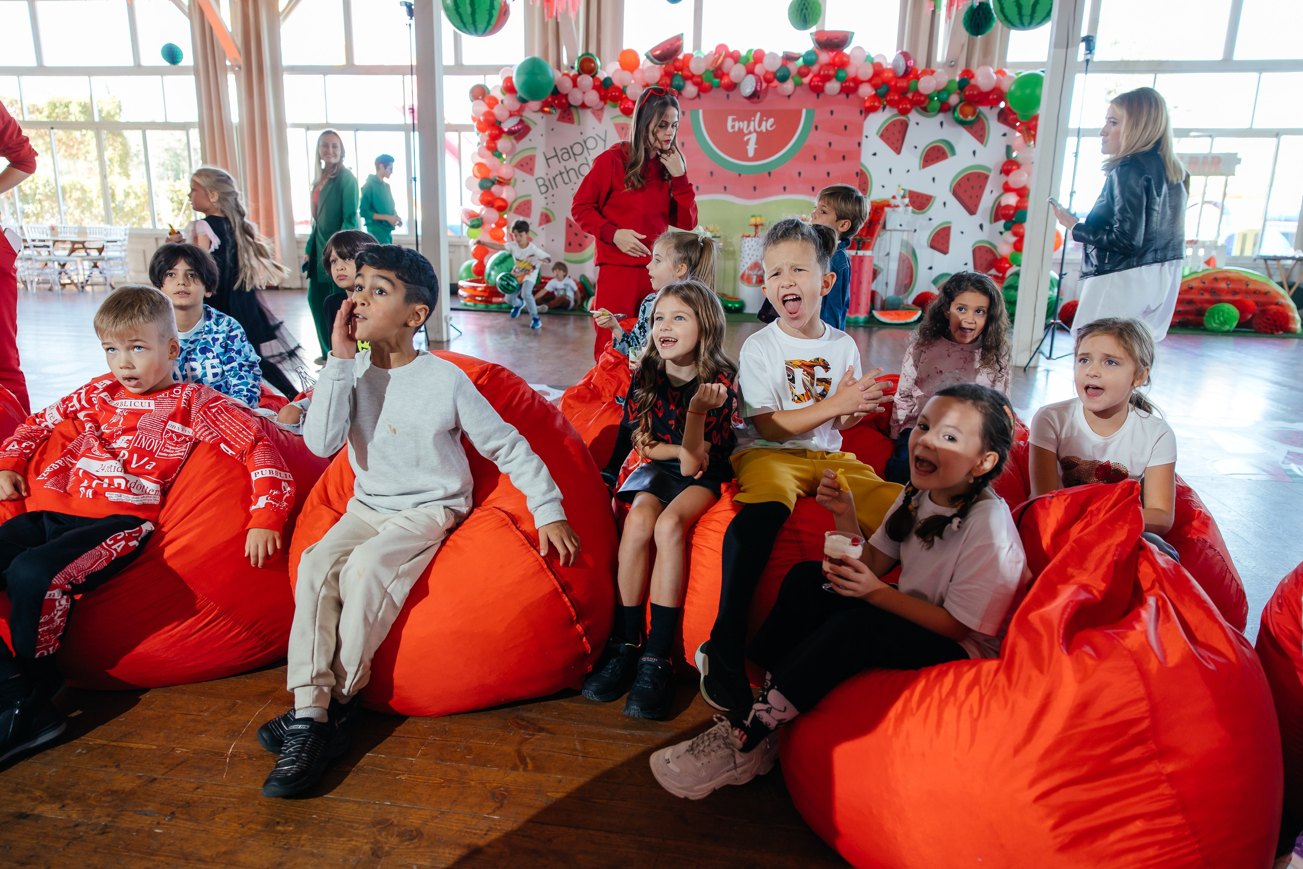 Emilie 7 лет. Свадебный и семейный фотограф