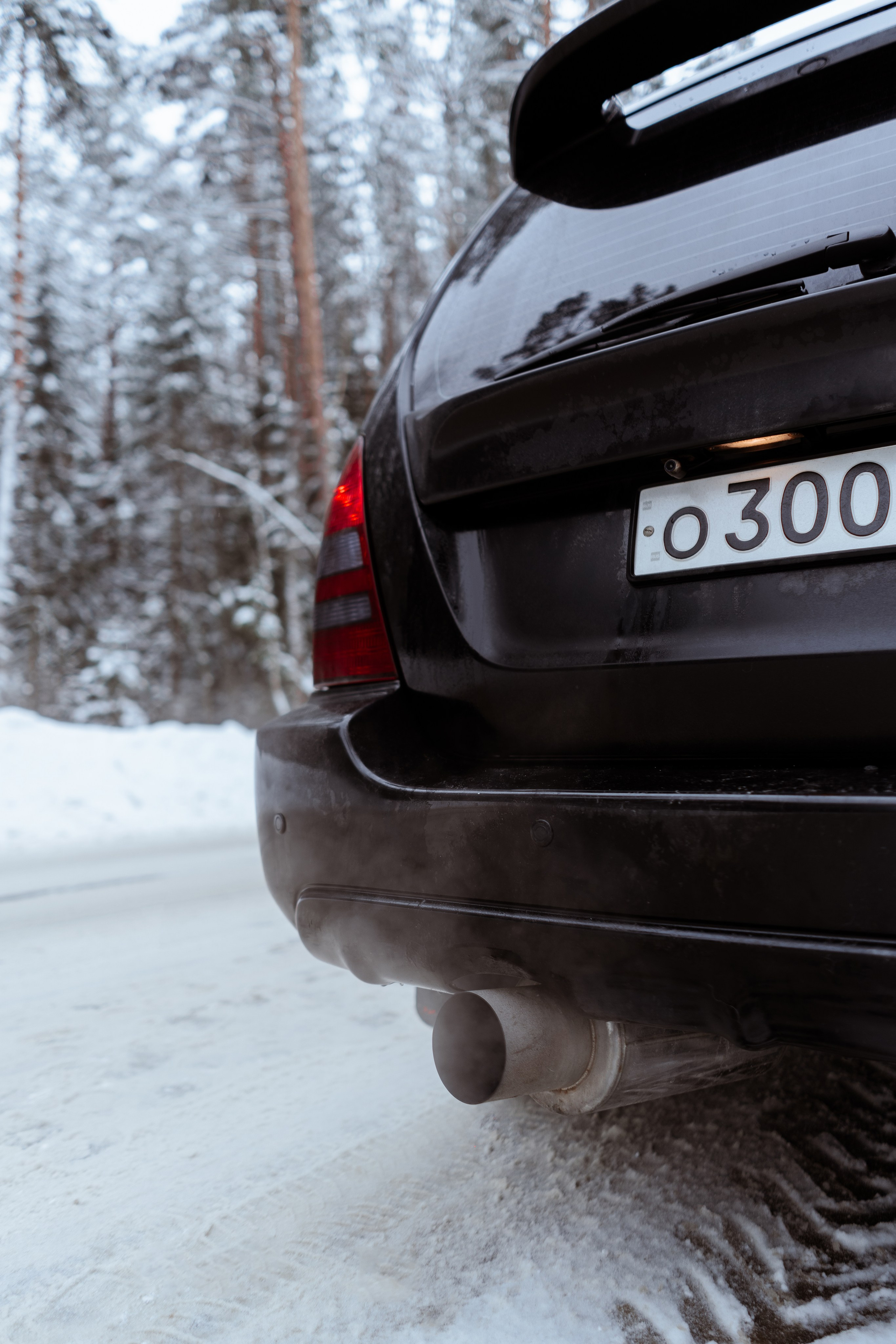 Семейная фотосессия Екатерины и малышки Даши в Калуге