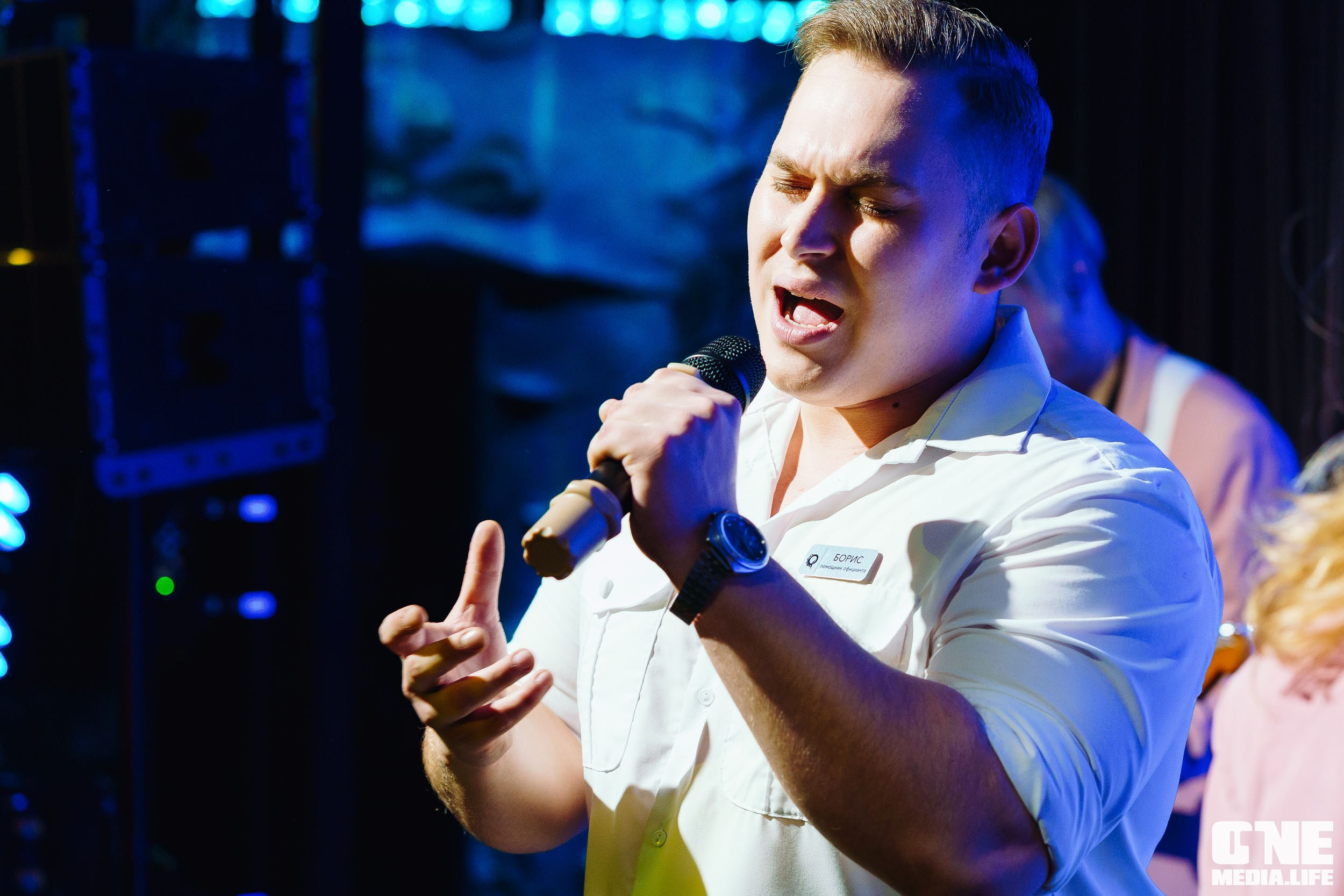 Фоторепортаж из ресторана Океан. One Media Life: фоторепортажи, фотоотчеты с мероприятий и заведений