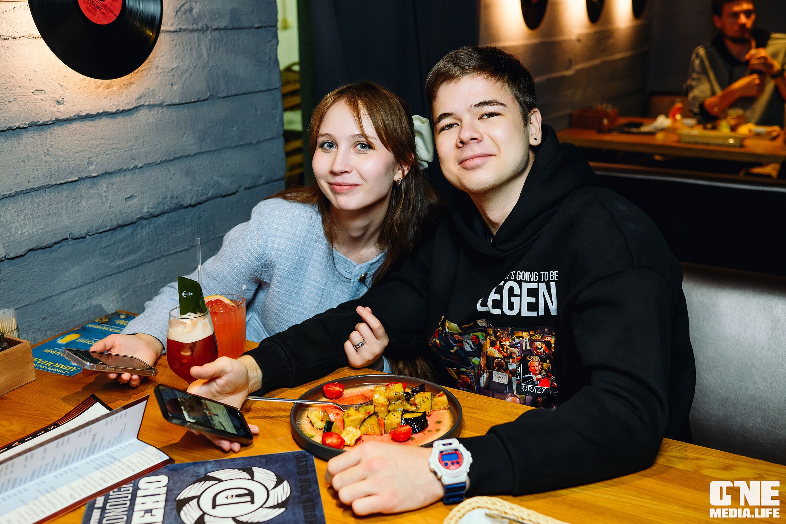 Фоторепортаж из Dreadnought. One Media Life: фоторепортажи, фотоотчеты с мероприятий и заведений