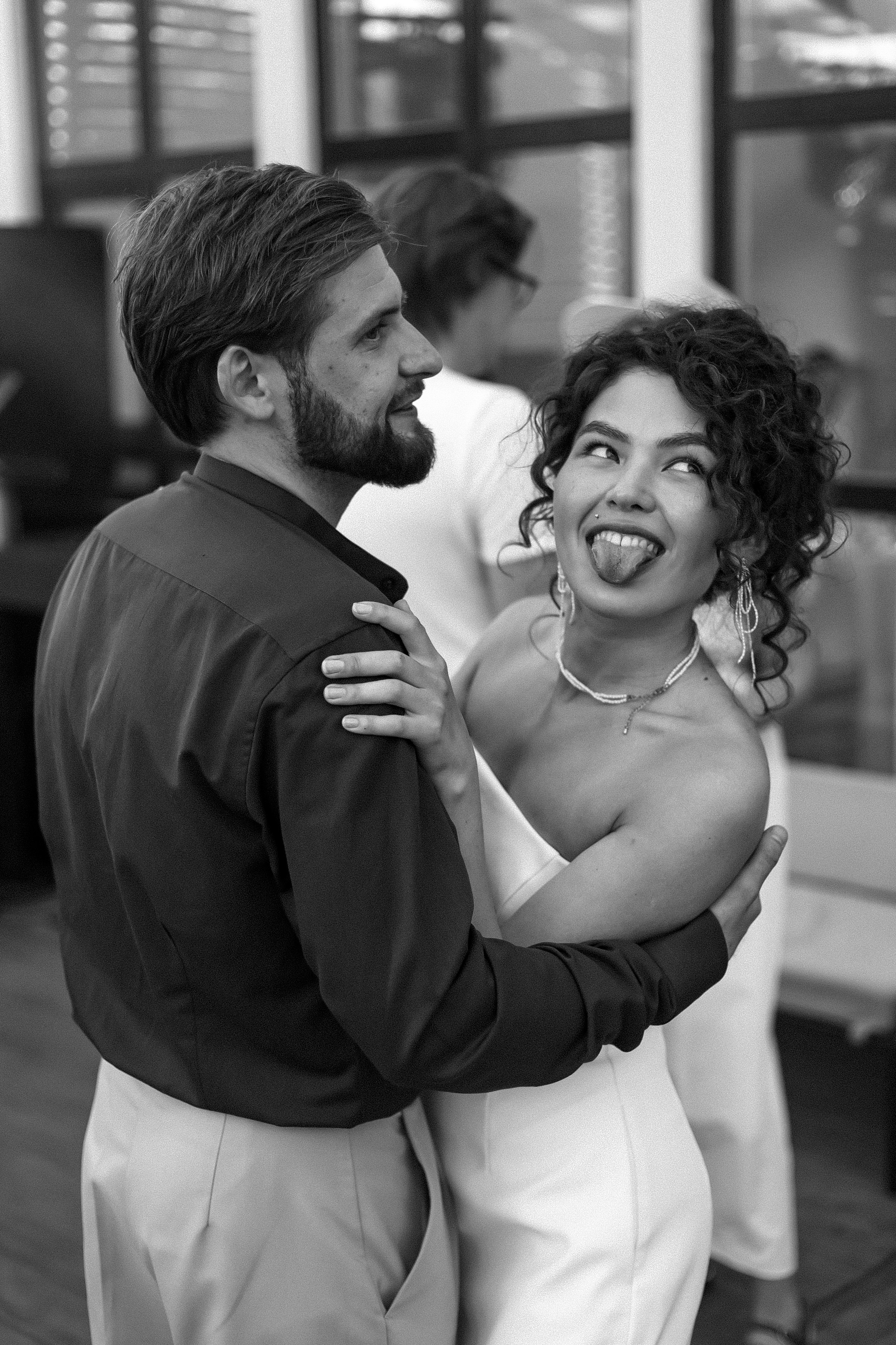 Плюс тридцать градусов на лужайке. Фотограф Андрей Куськало