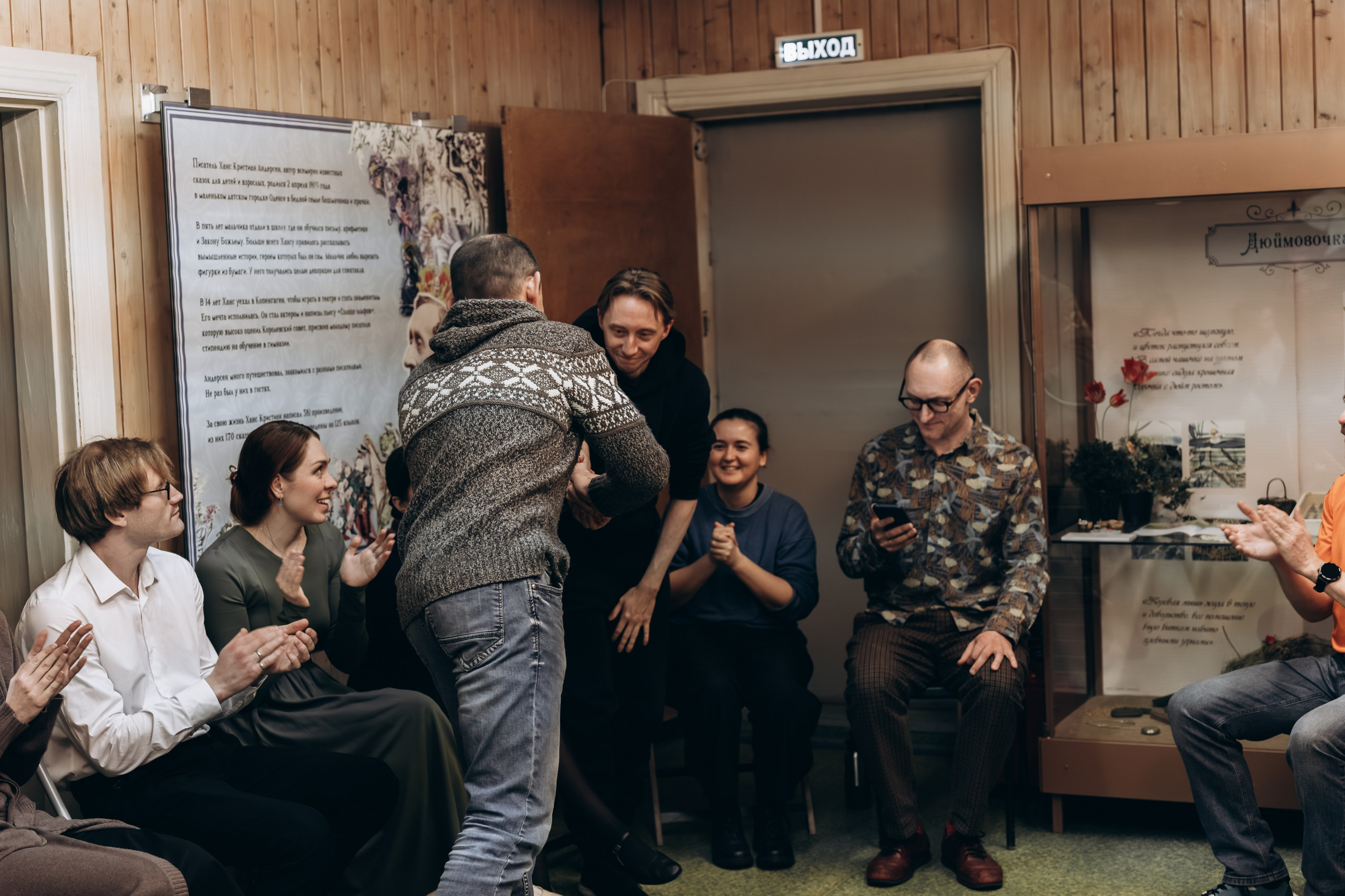 Чтения. Музей Бондина. 11.04.2026. Фотограф в Нижнем Тагиле. Прогулочные и студийные съемки