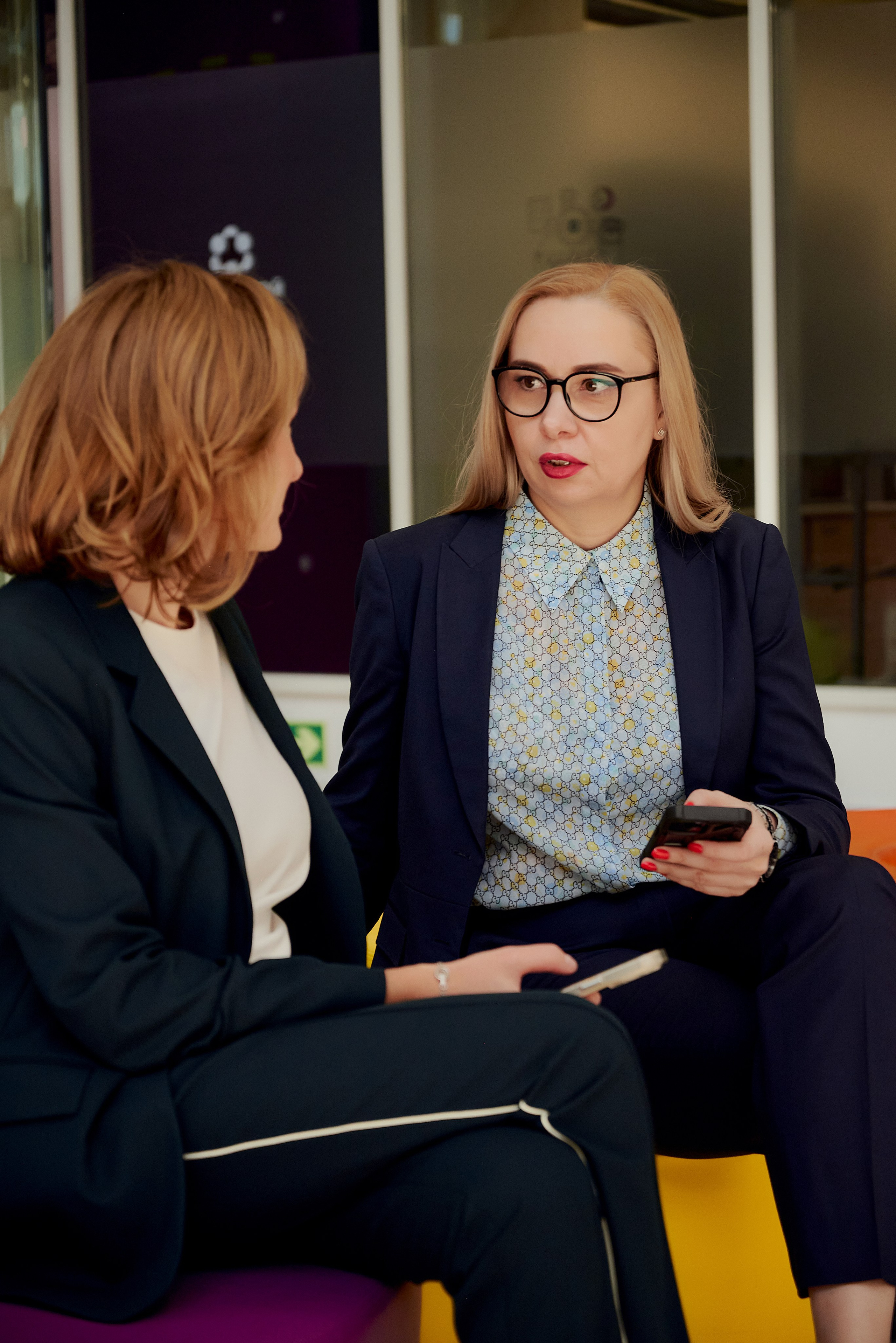 Сколково, защита инвестиционных проектов. Наталия Дианова — фотограф для брендов и экспертов в Москве