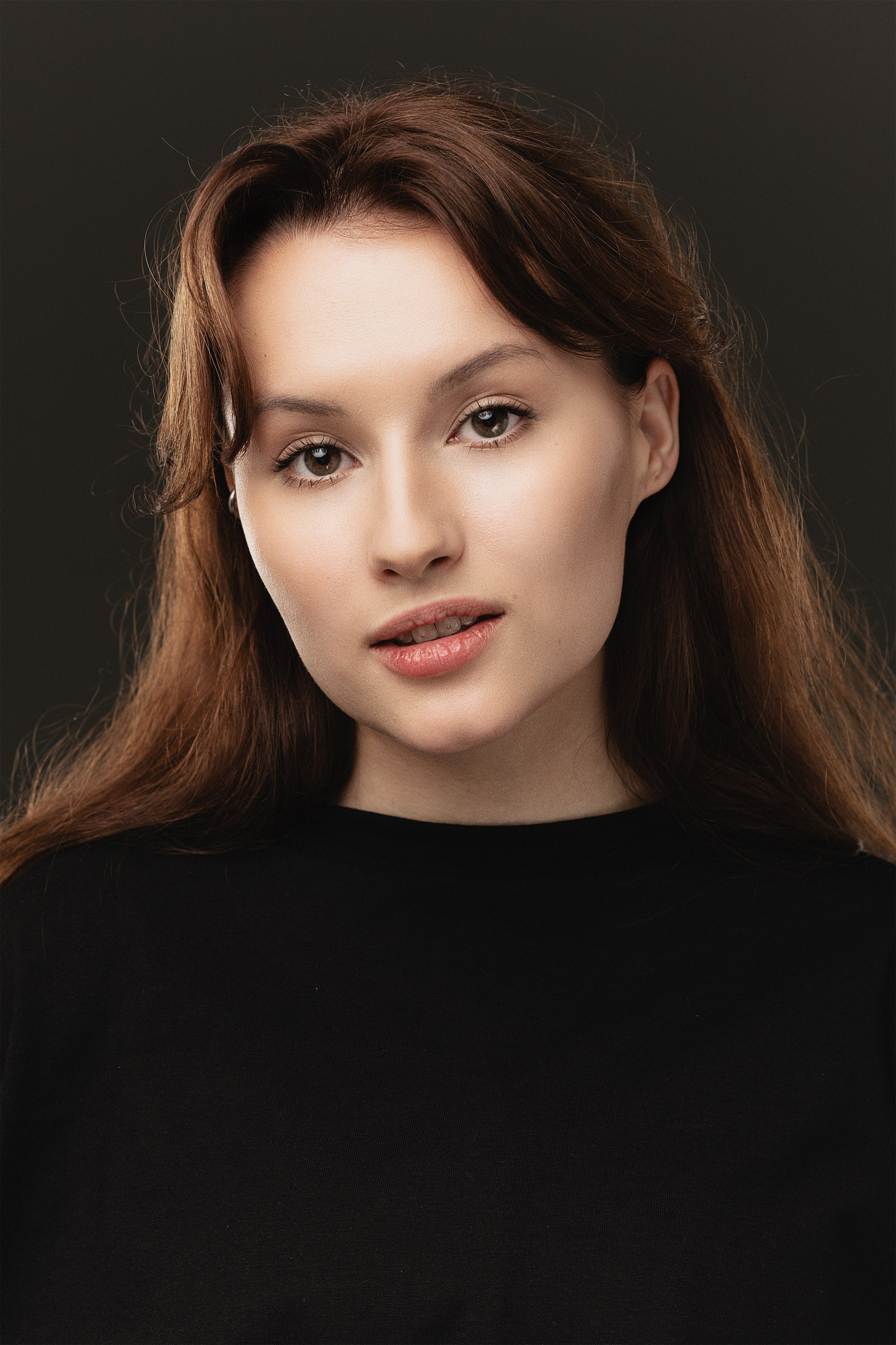 Лиза Горячева. Фотограф Эмилия Рахматуллина