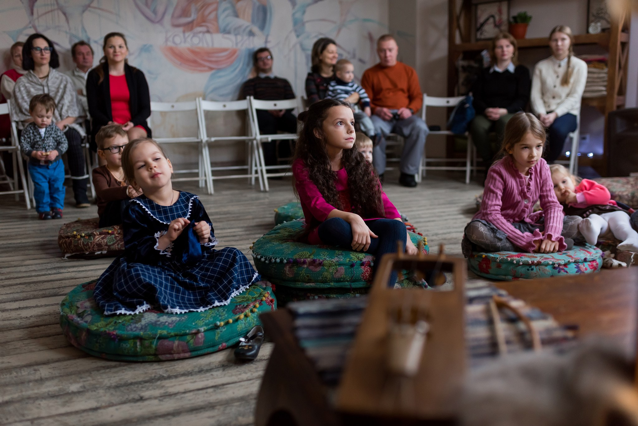 Детский театр. Свадебный и семейный фотограф из Санкт-Петербурга Климов Анатолий