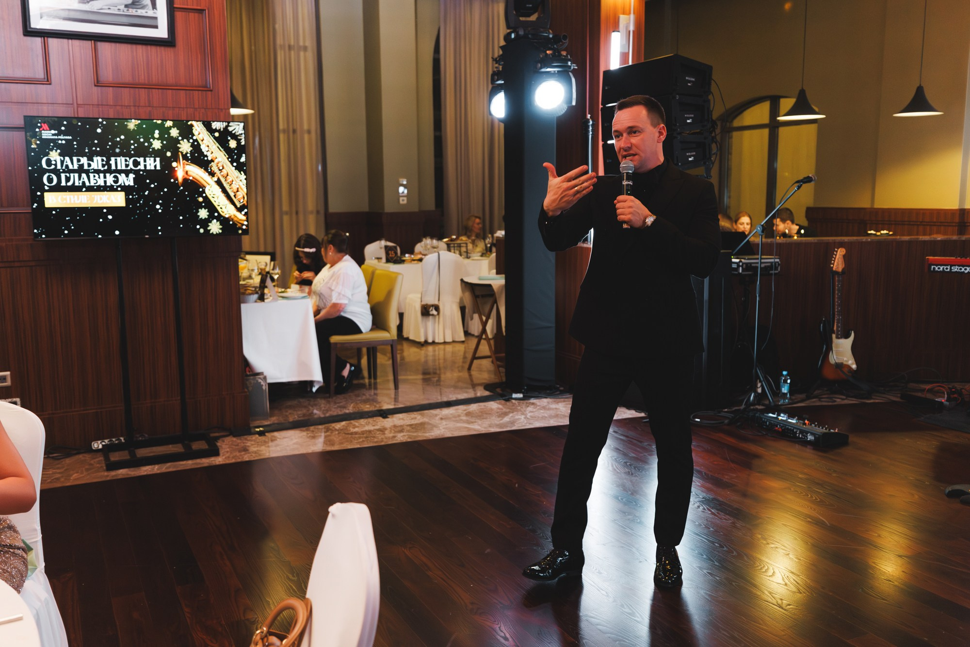 31.12.2024 Новый год в Marriott. ProVizArt