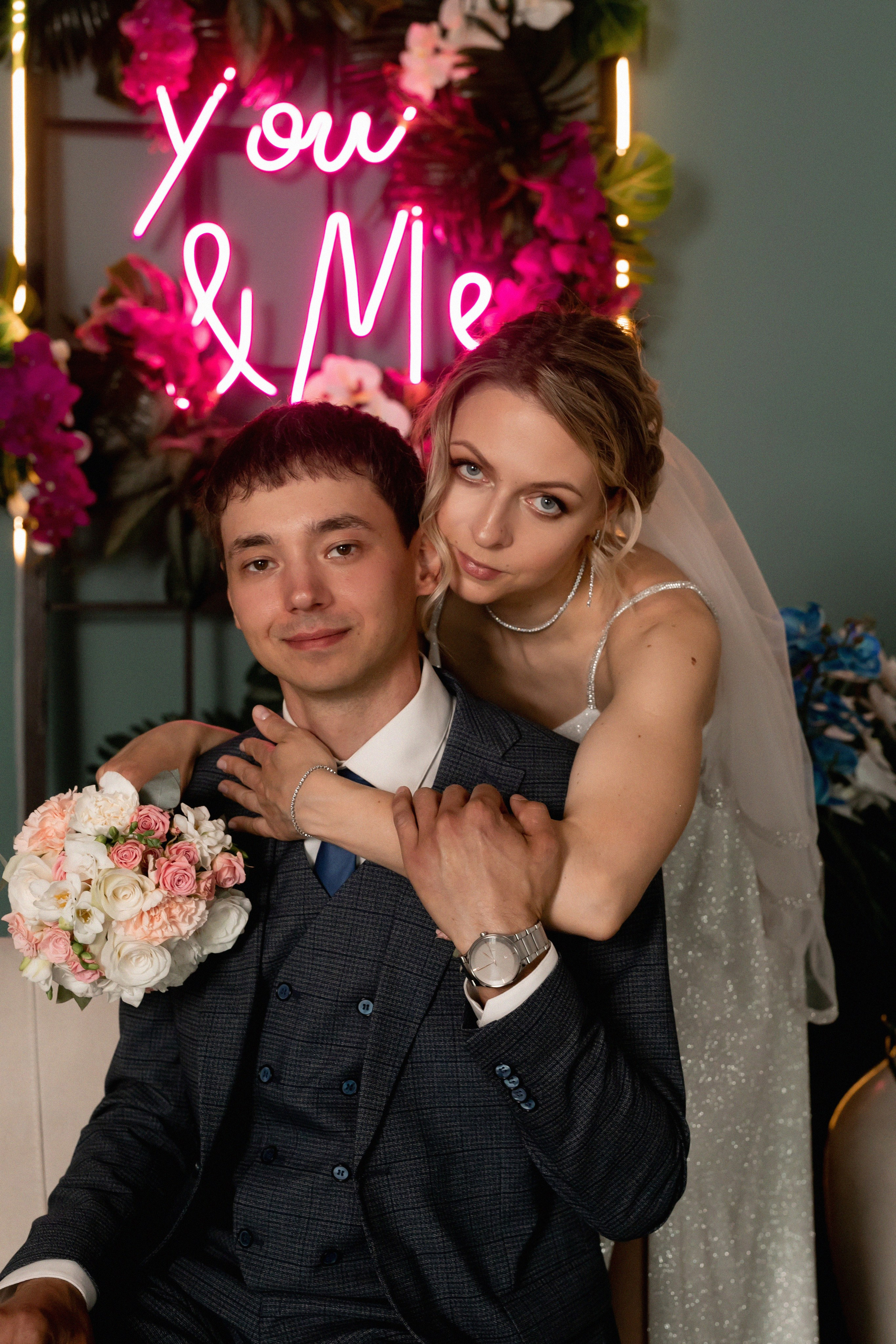 Николай и Анжелика. Лада Канана Свадебный и семейный фотограф