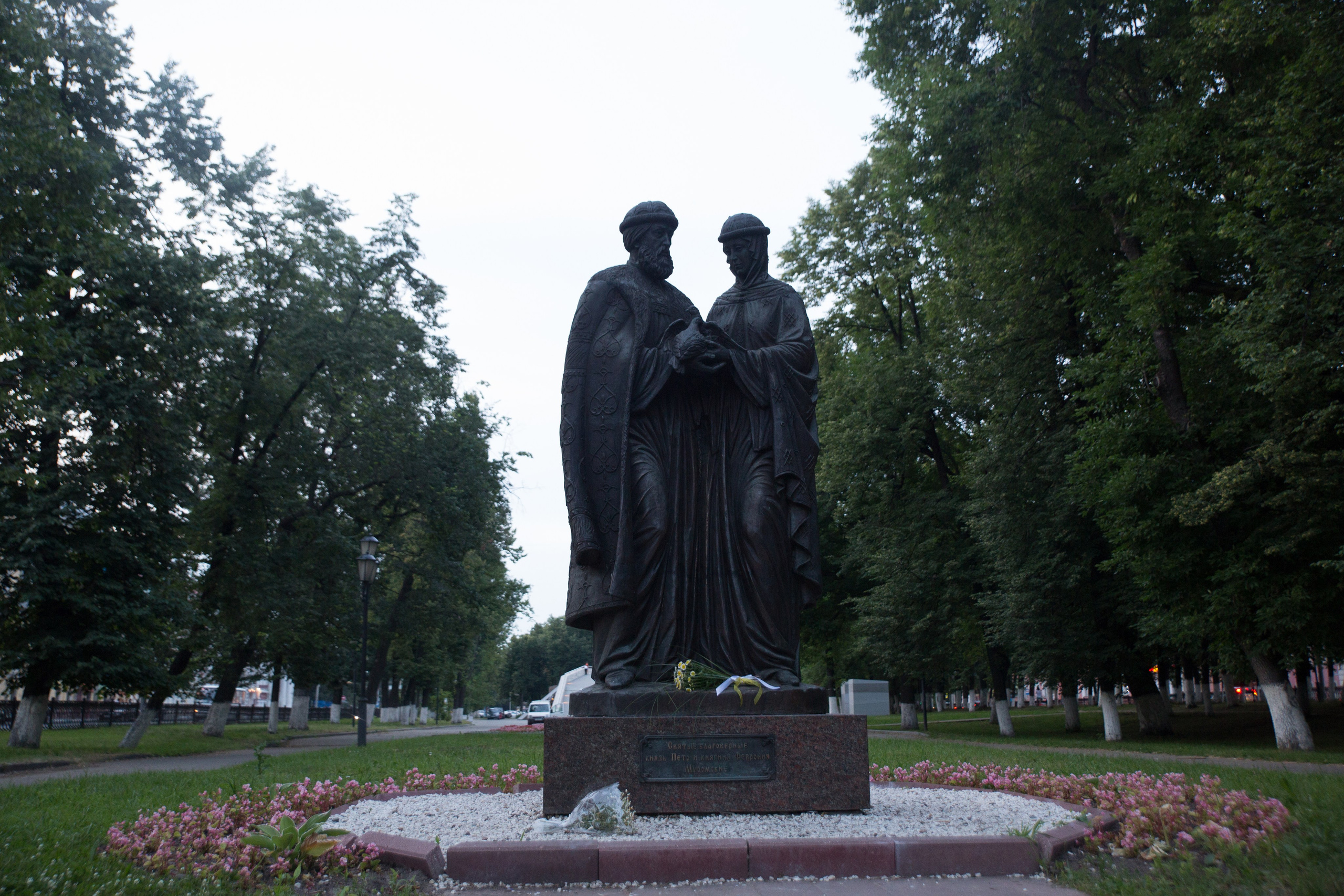 Г. Ярославль. Студия Максима Белослюдцева