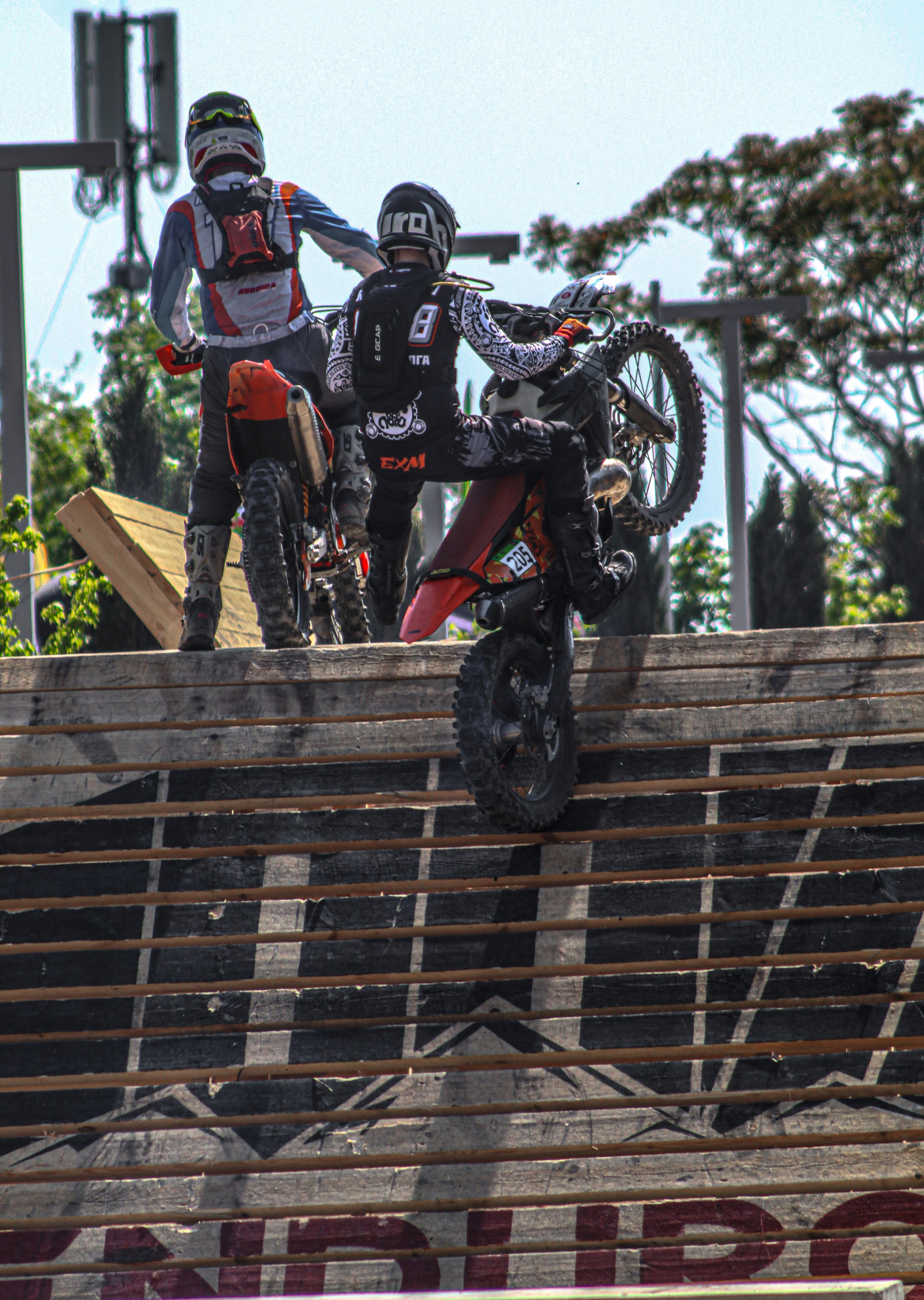 Enduro. Ivaladimirovna1995.wfolio.pro