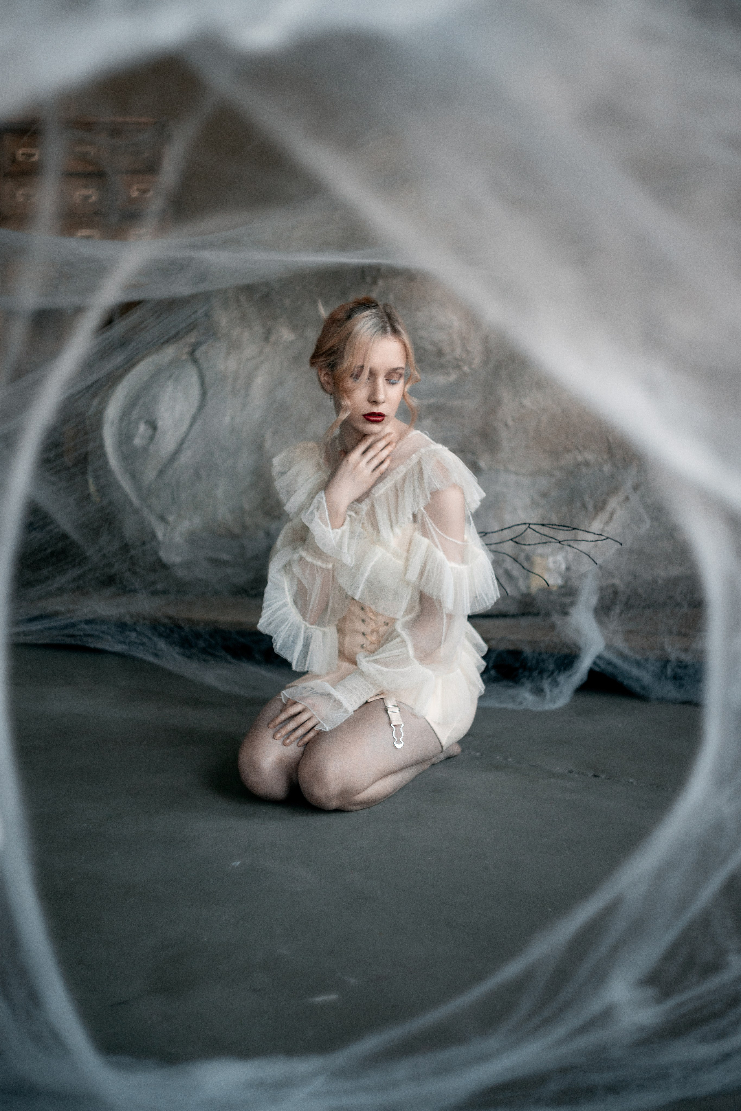 Julia. Фотограф Дмитрий Буделовский