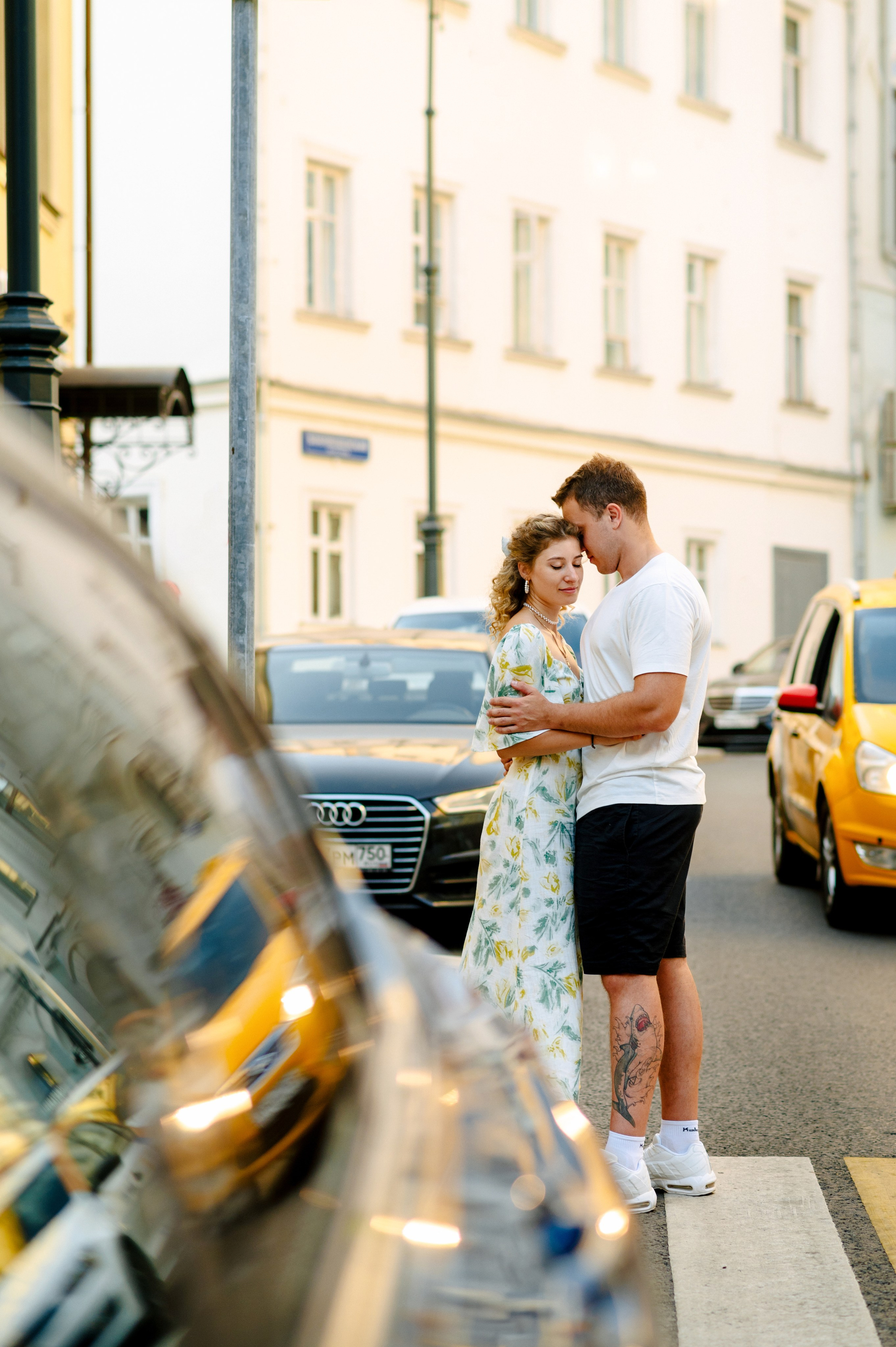 ЖАННА + АНДРЕЙ. Шашкова Вероника / Свадебный и семейный фотограф Москва и Ярославль
